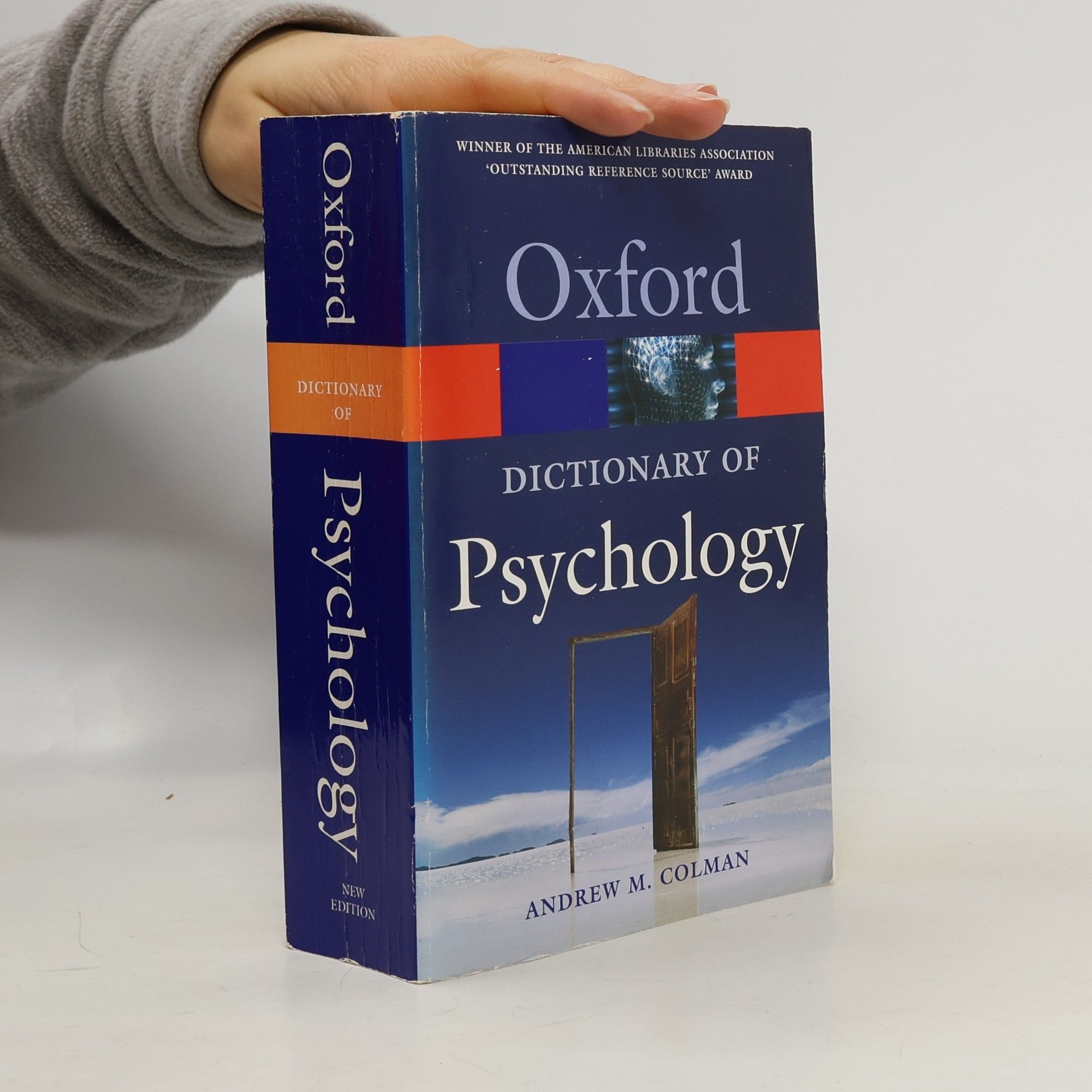 Andrew M. Colman A Dictionary of Psychology