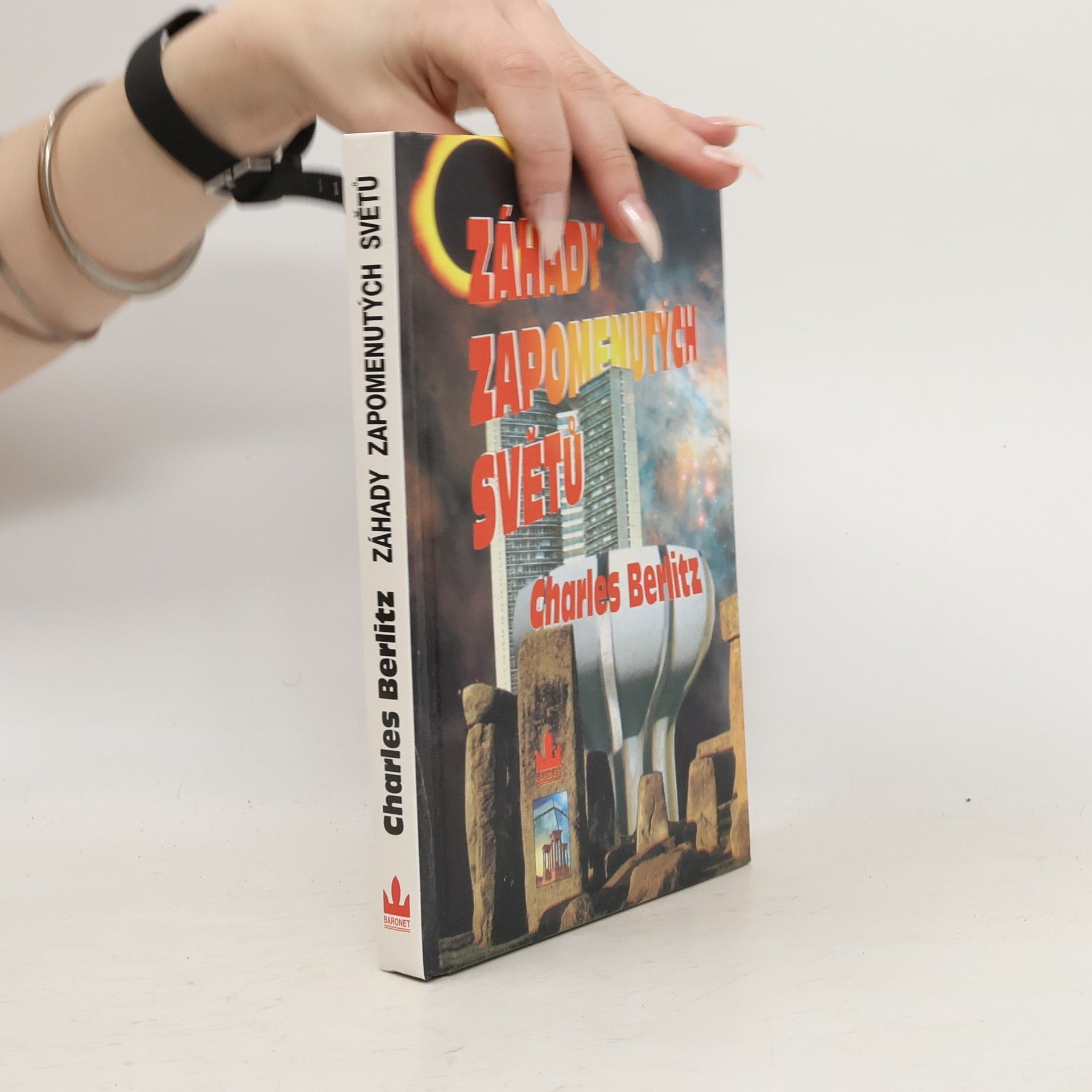 Záhady zapomenutých světů