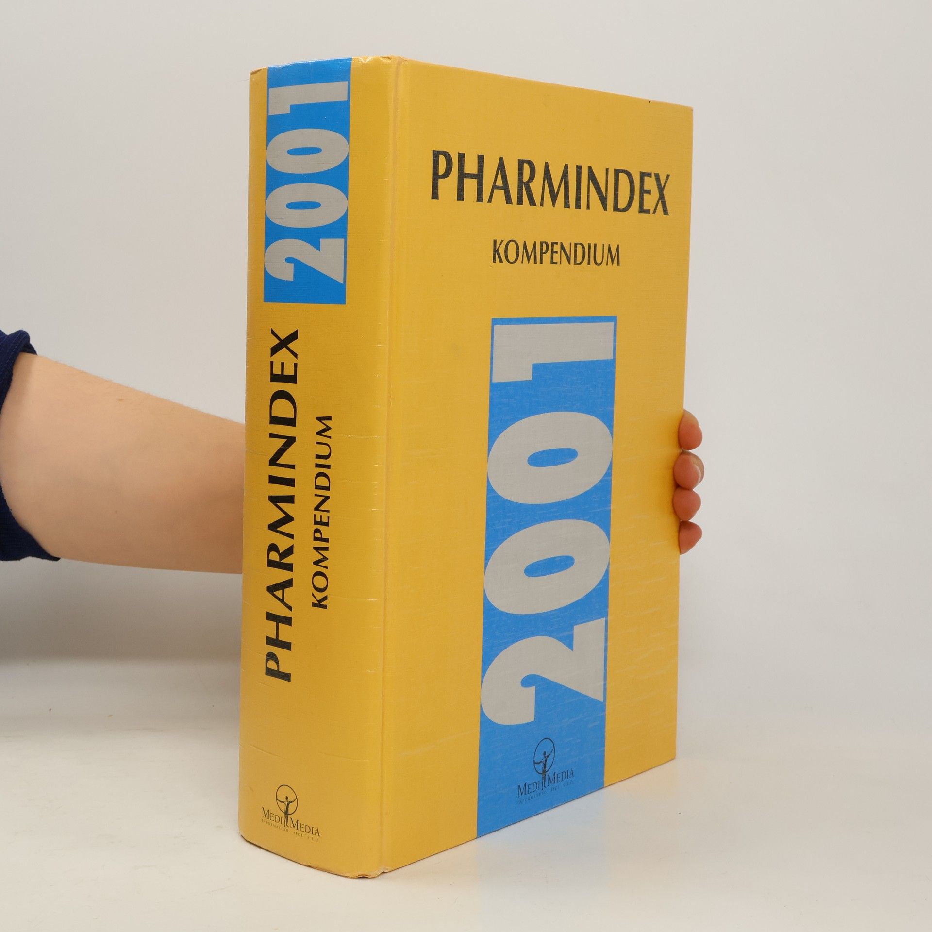Collectif d'auteurs Pharmindex kompendium