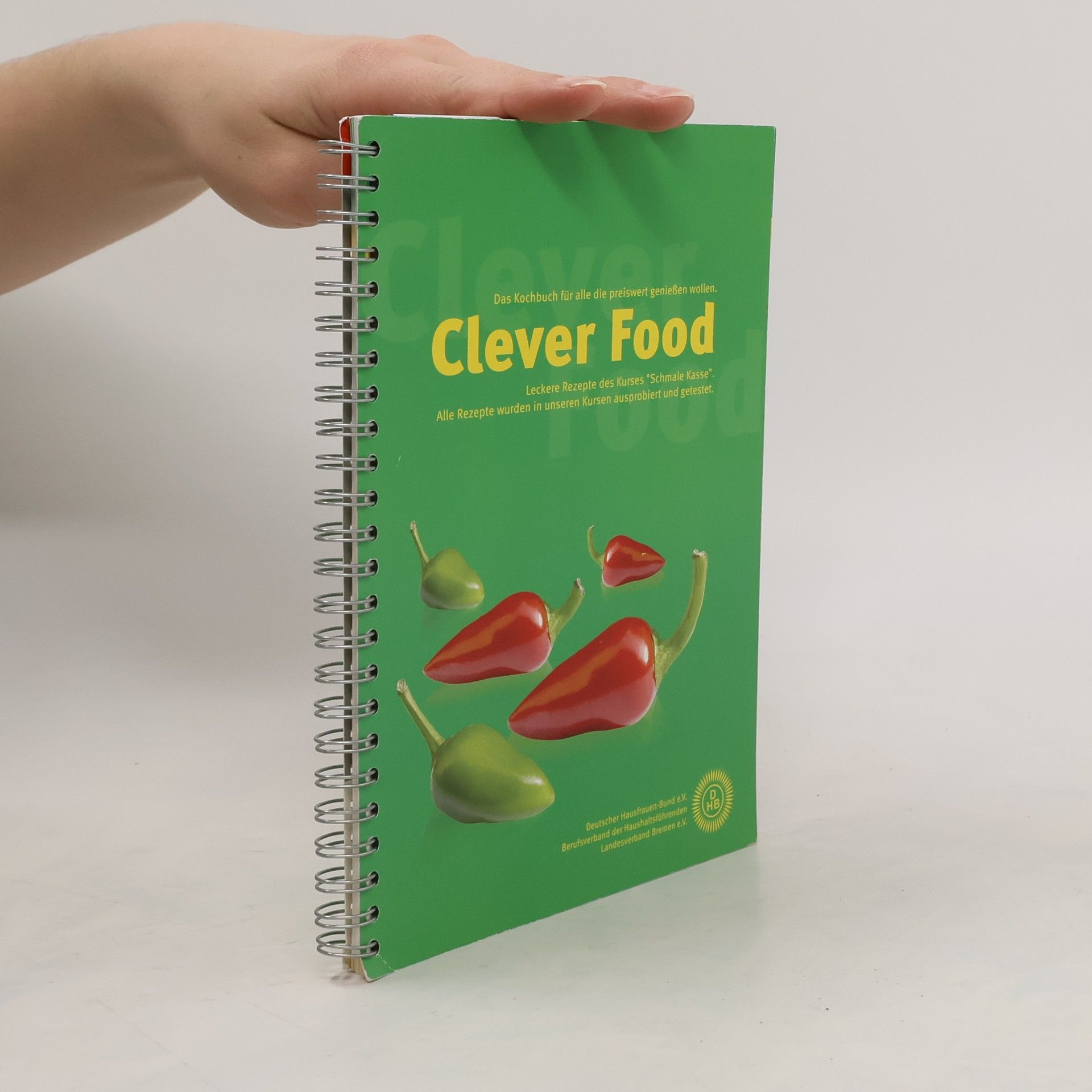 Auteurscollectief Clever Food