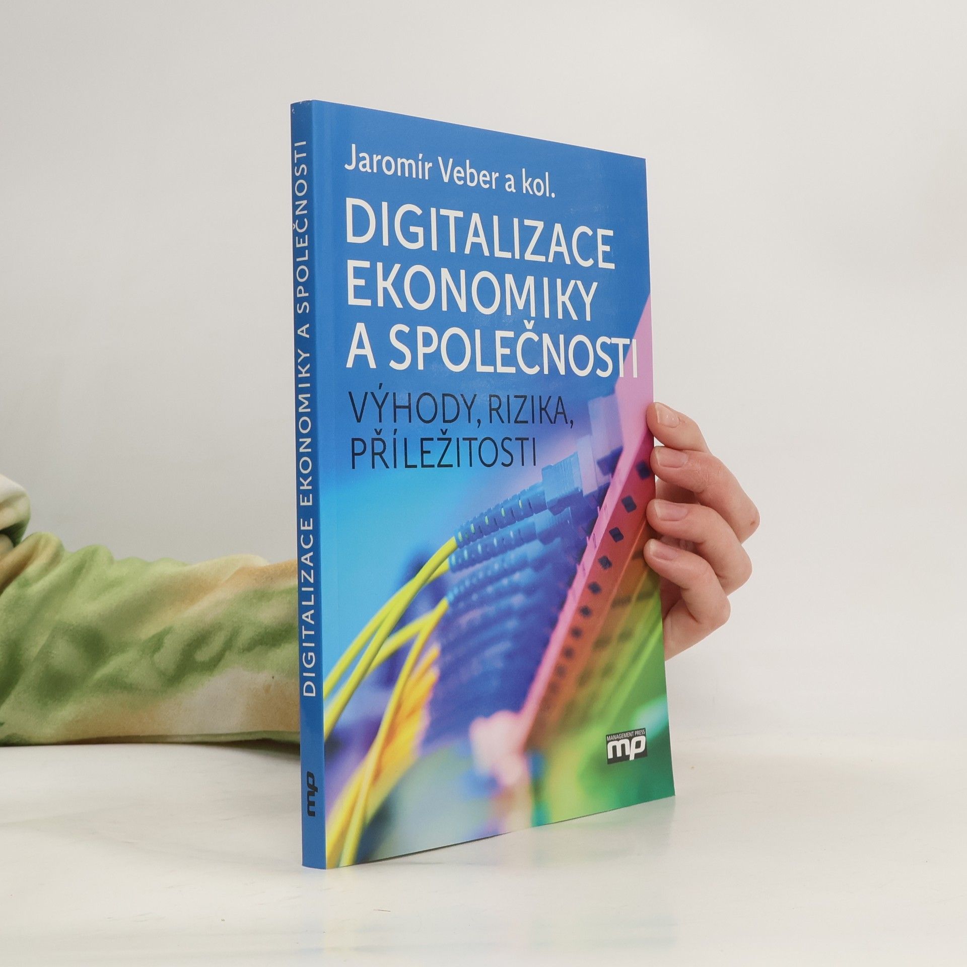 Digitalizace ekonomiky a společnosti: Výhody, rizika, příležitosti