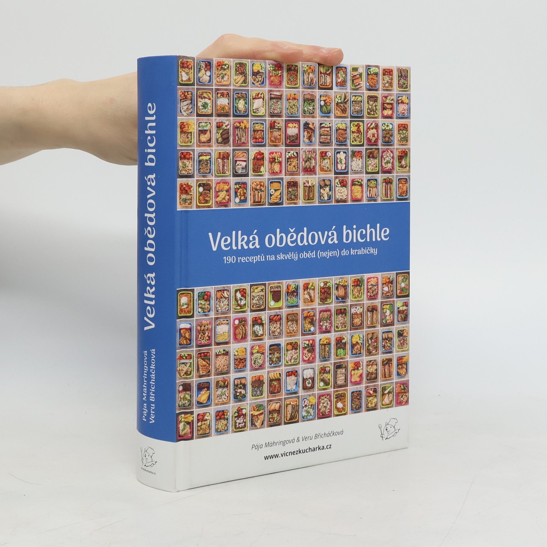 Pavlína Mähringová Velká obědová bichle