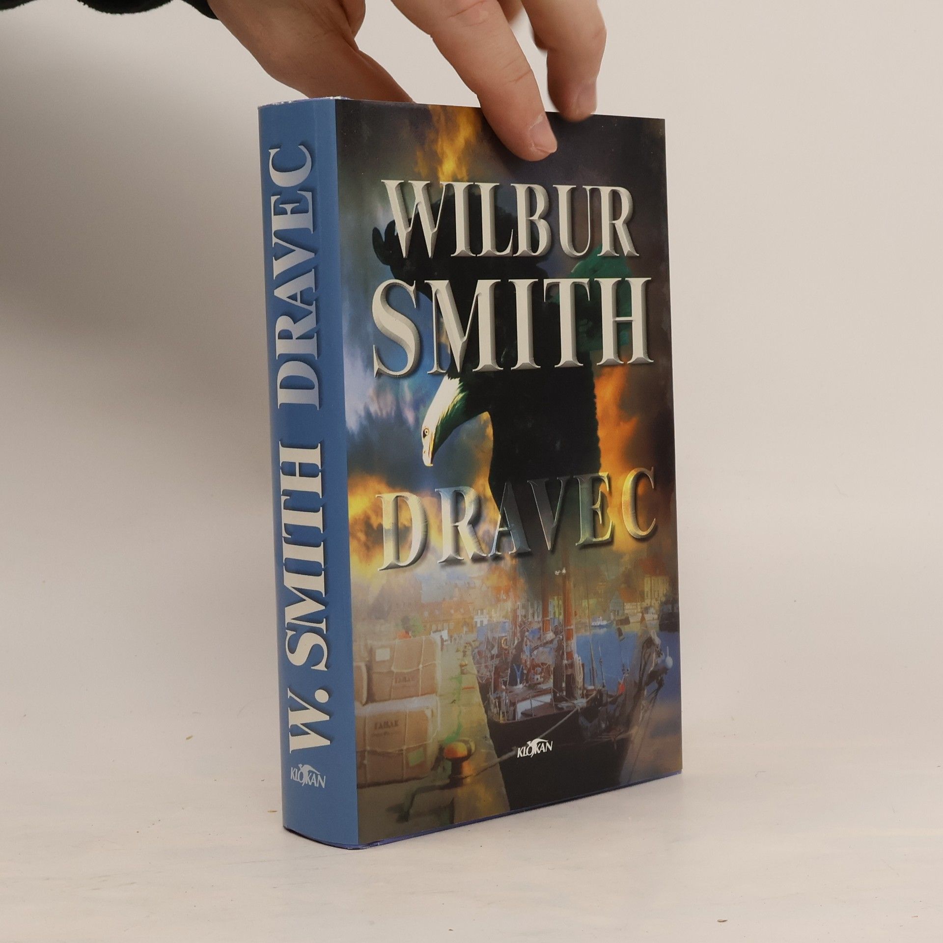Wilbur Smith Dravec