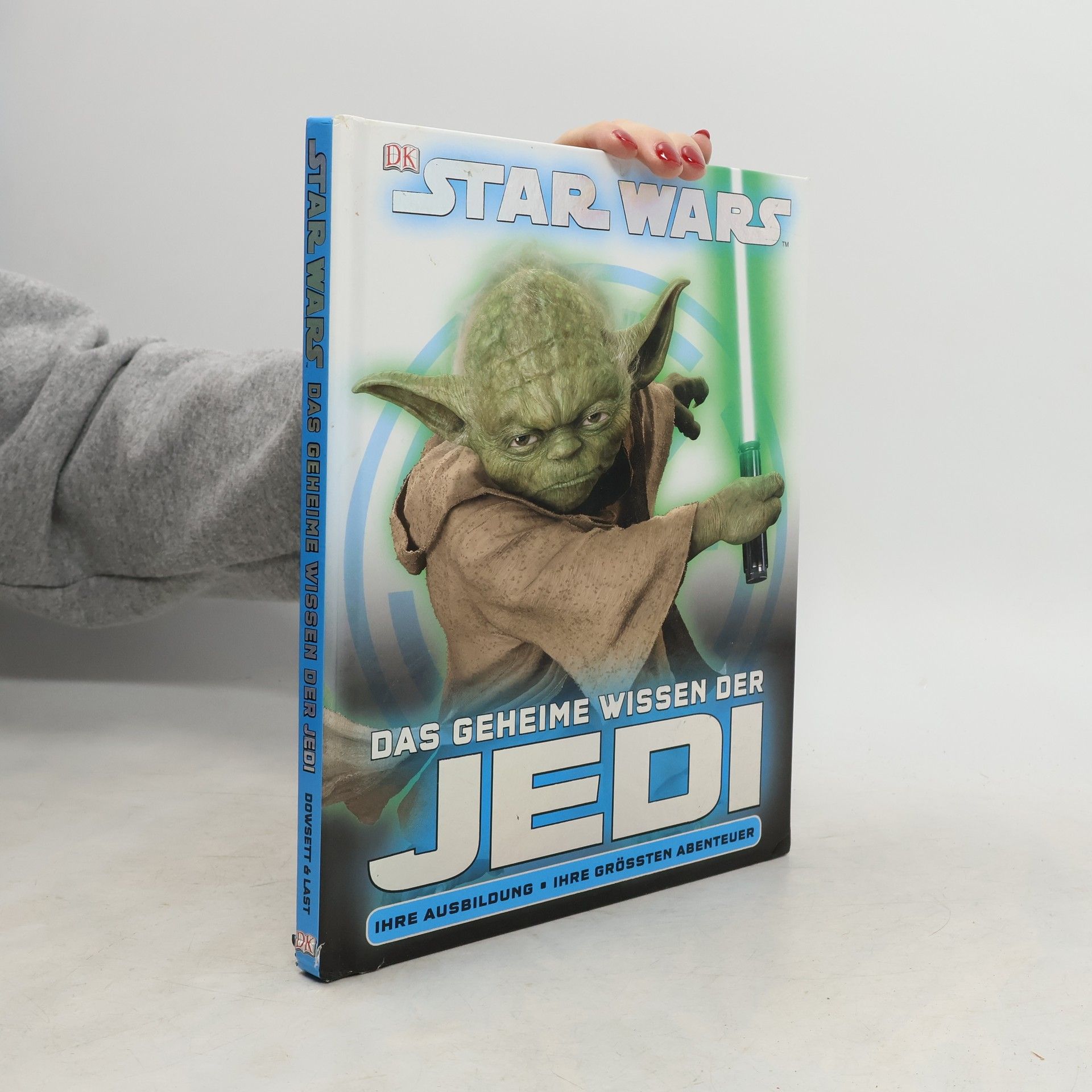 Shari Last Das geheime Wissen der Jedi