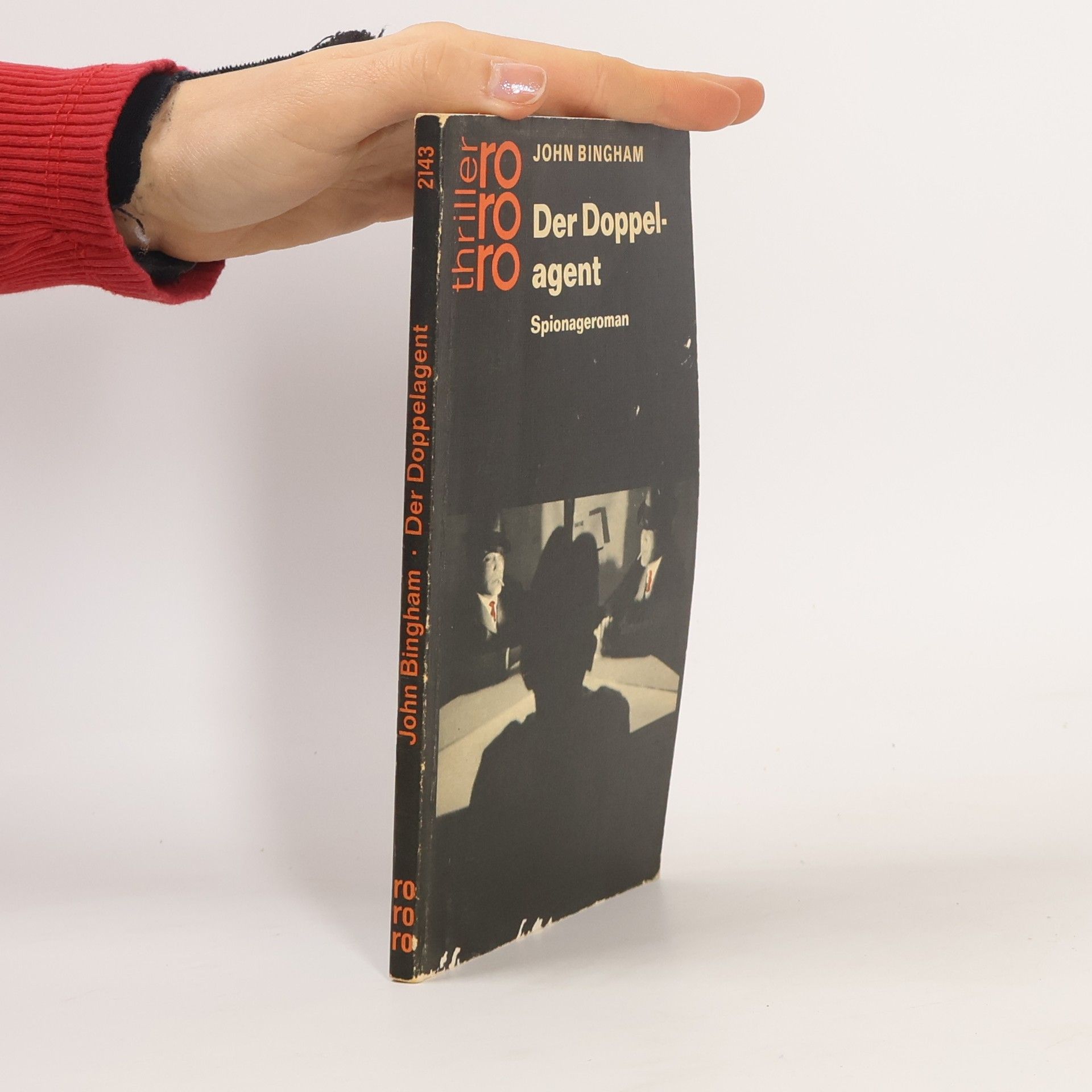 John Bingham Der Doppelagent