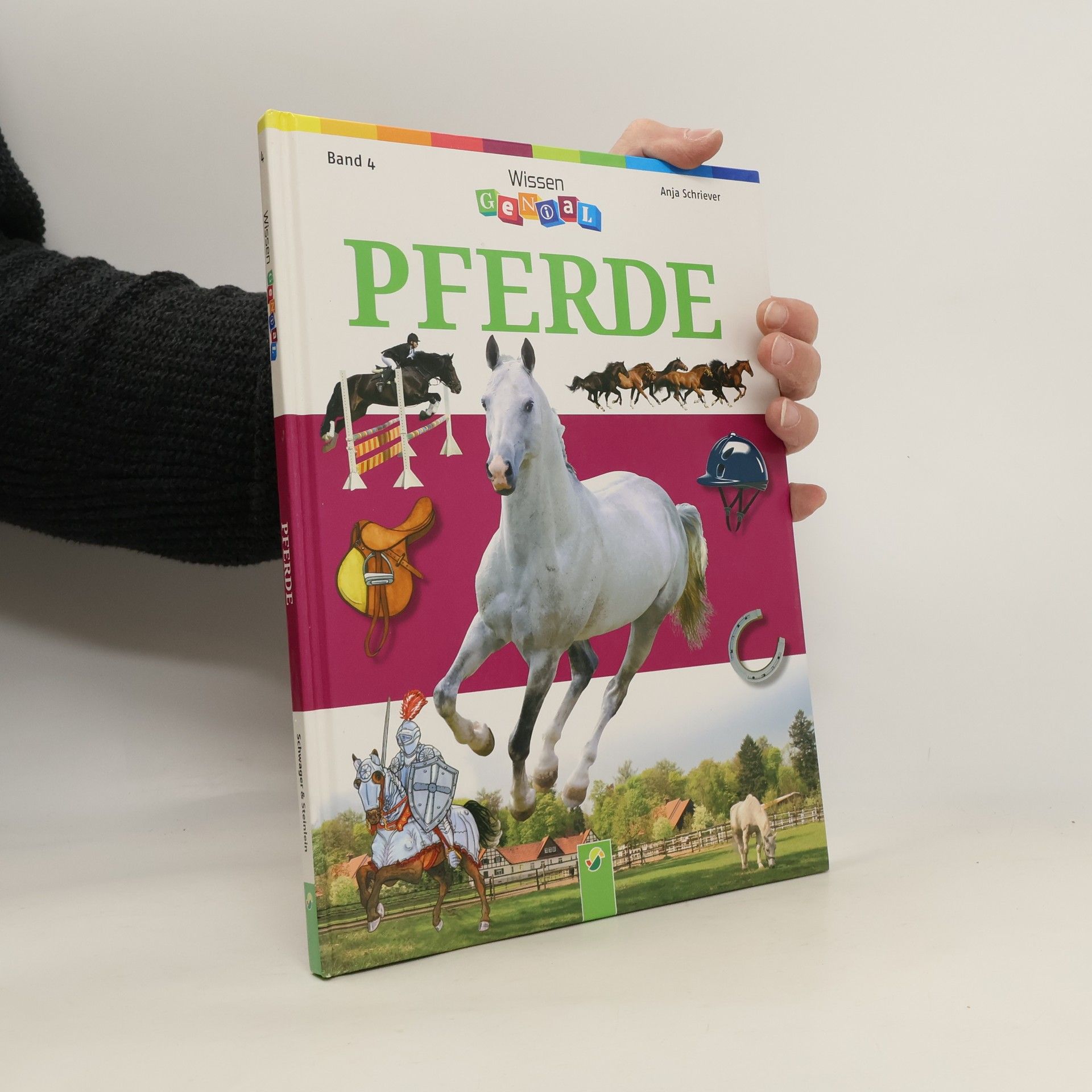 Anja Schriever Pferde