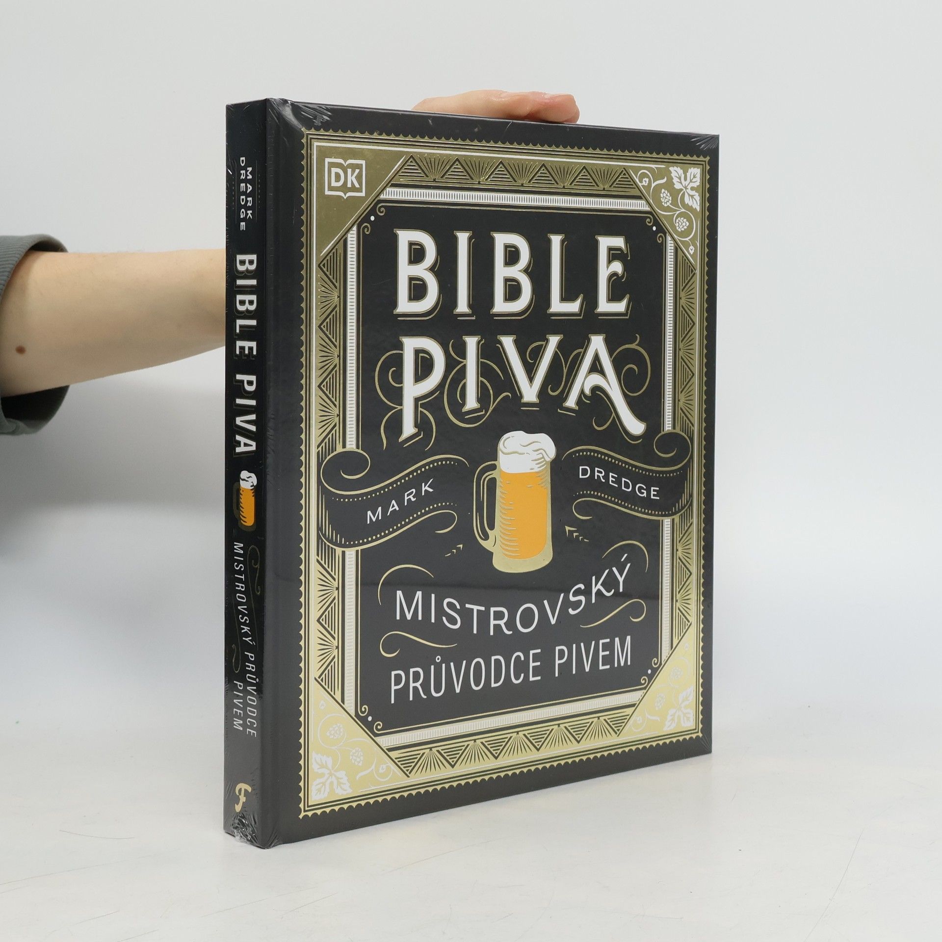 Mark Dredge Bible Piva