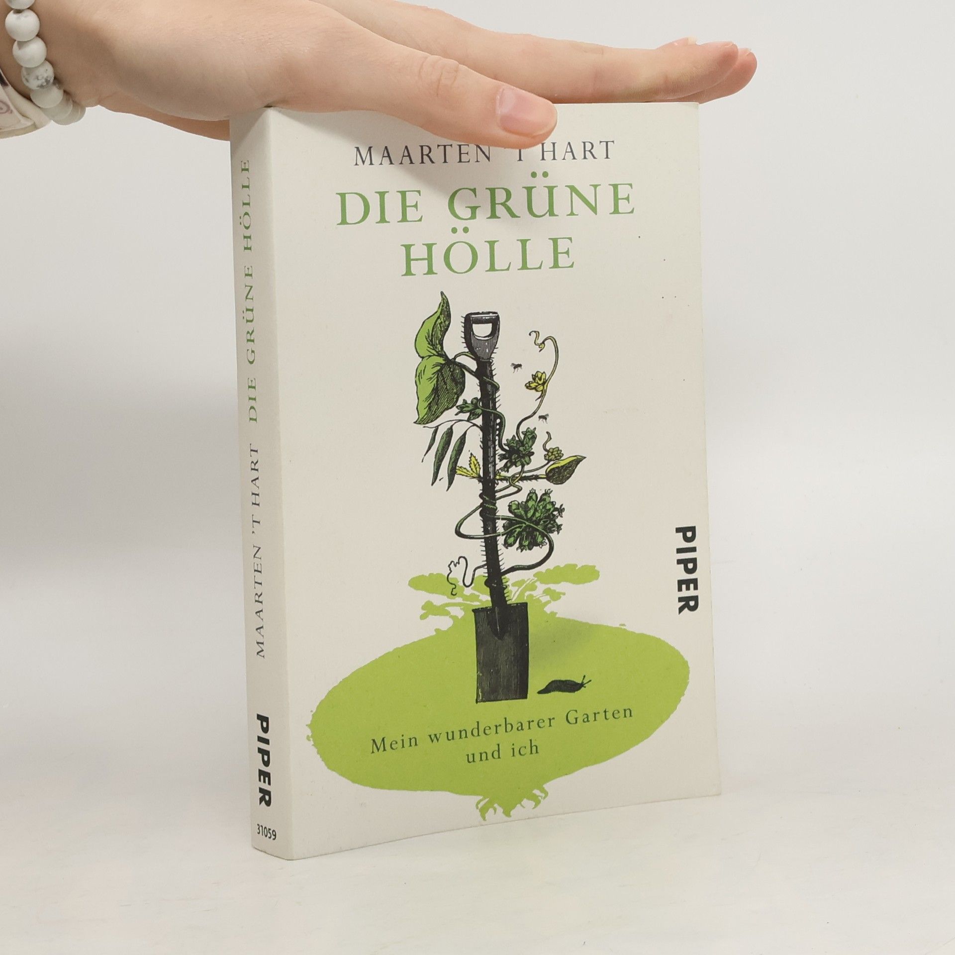 Maarten t. Hart Die grüne Hölle