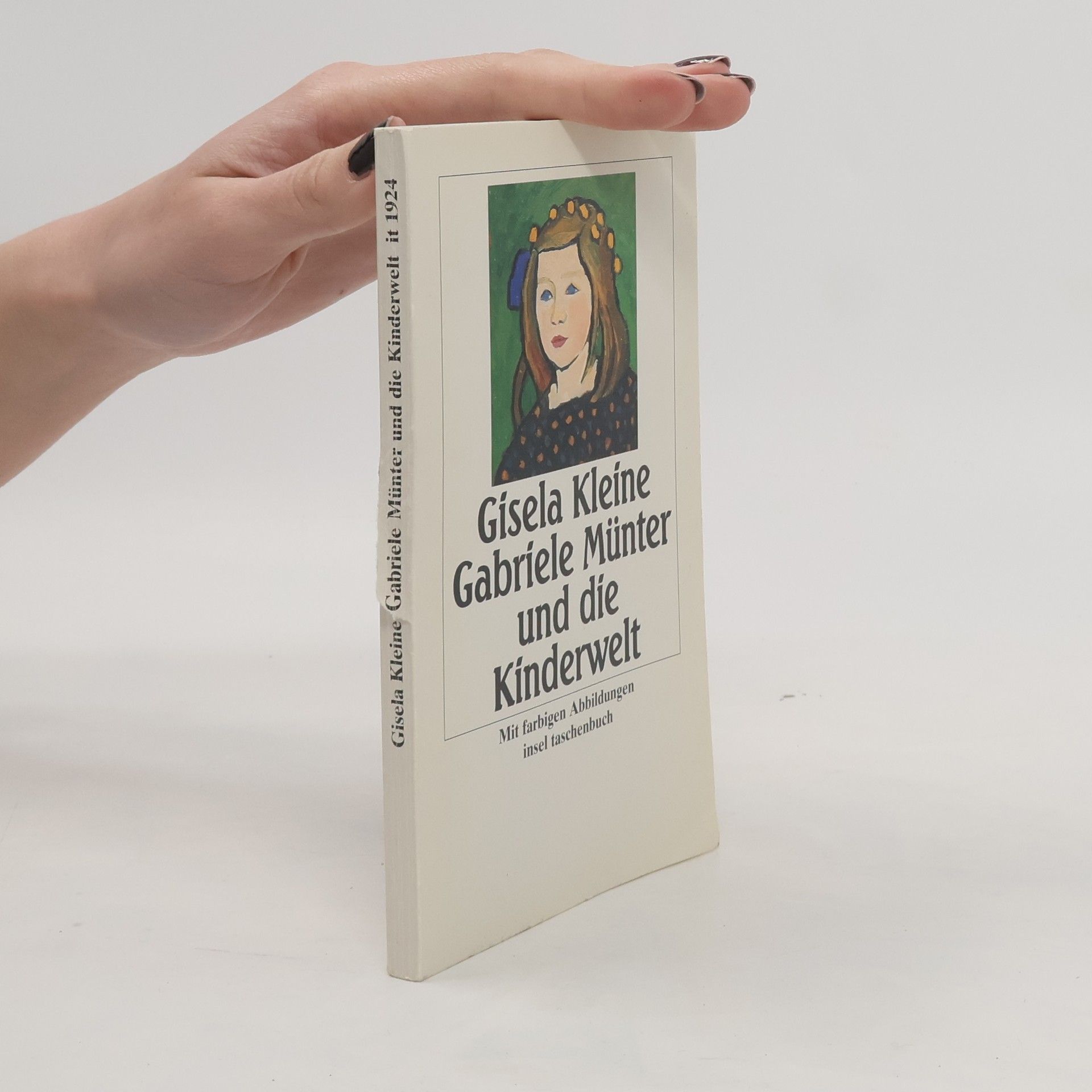 Gisela Kleine Gabriele Münter und die Kinderwelt