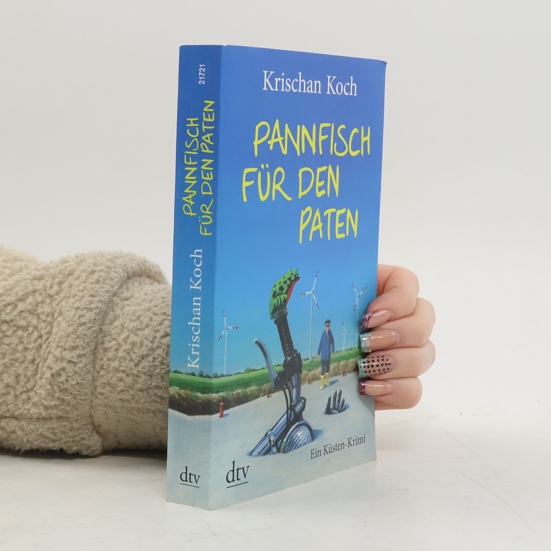 Pannfisch für den Paten