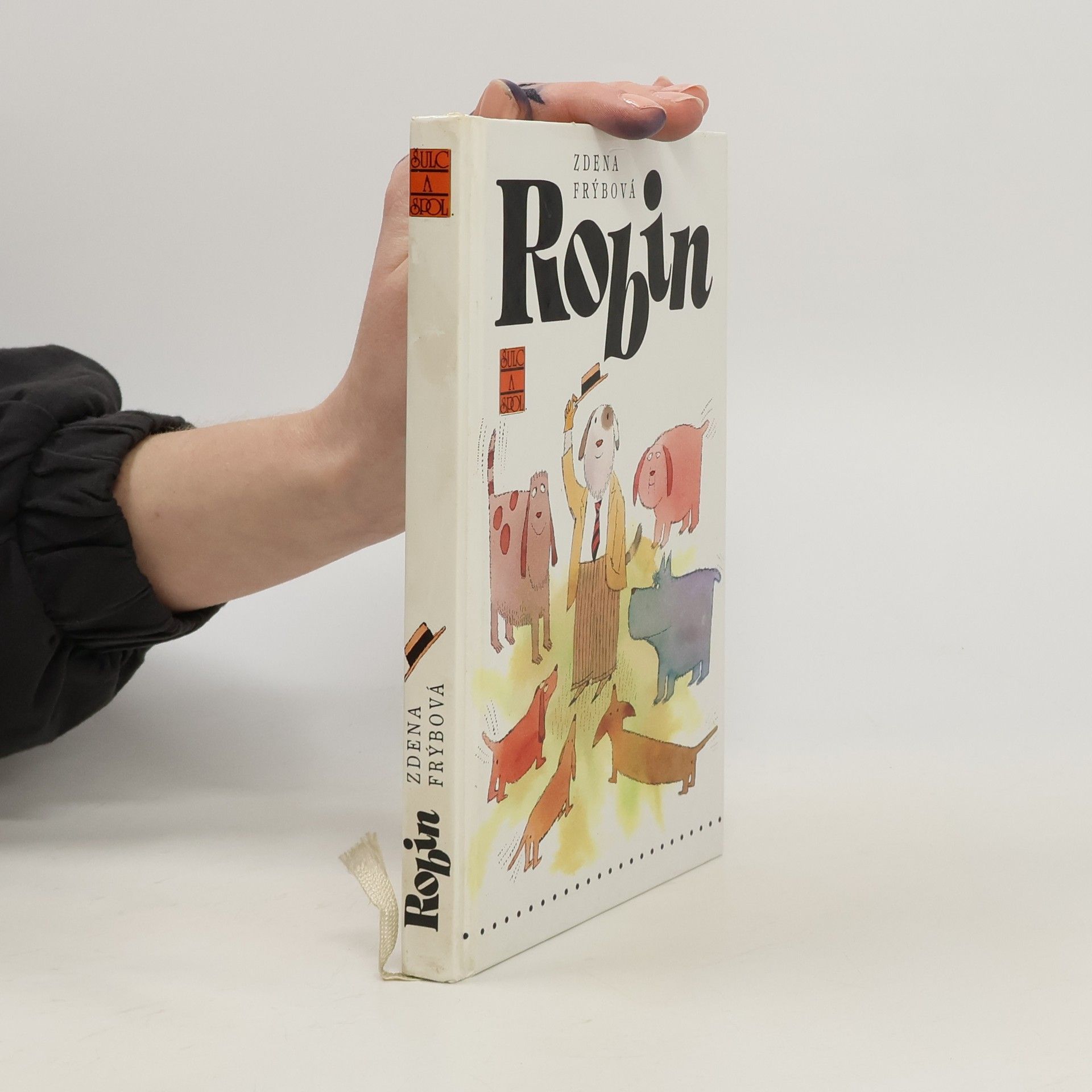 Zdena Frýbová Robin