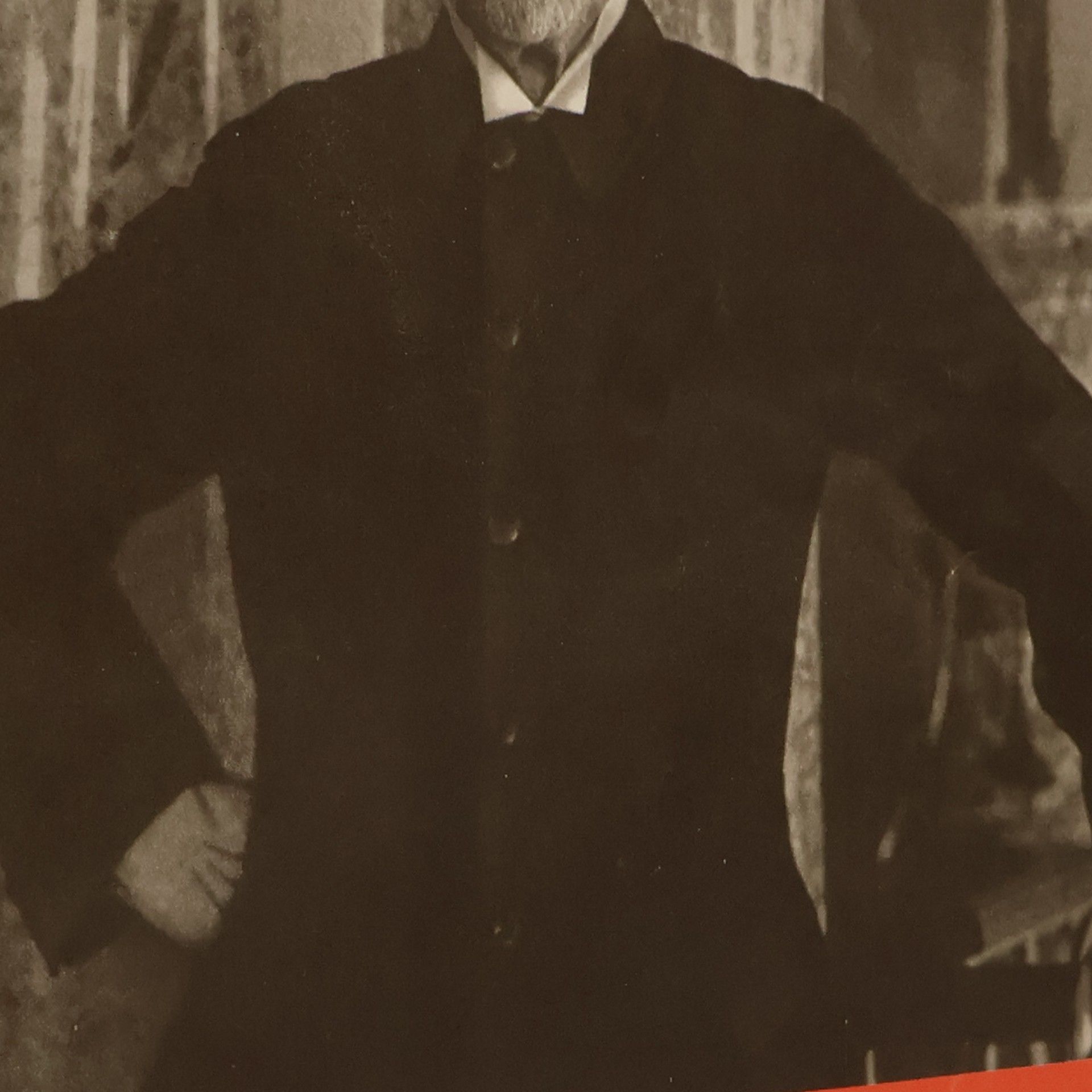 Karel Čapek TGM ve fotografii