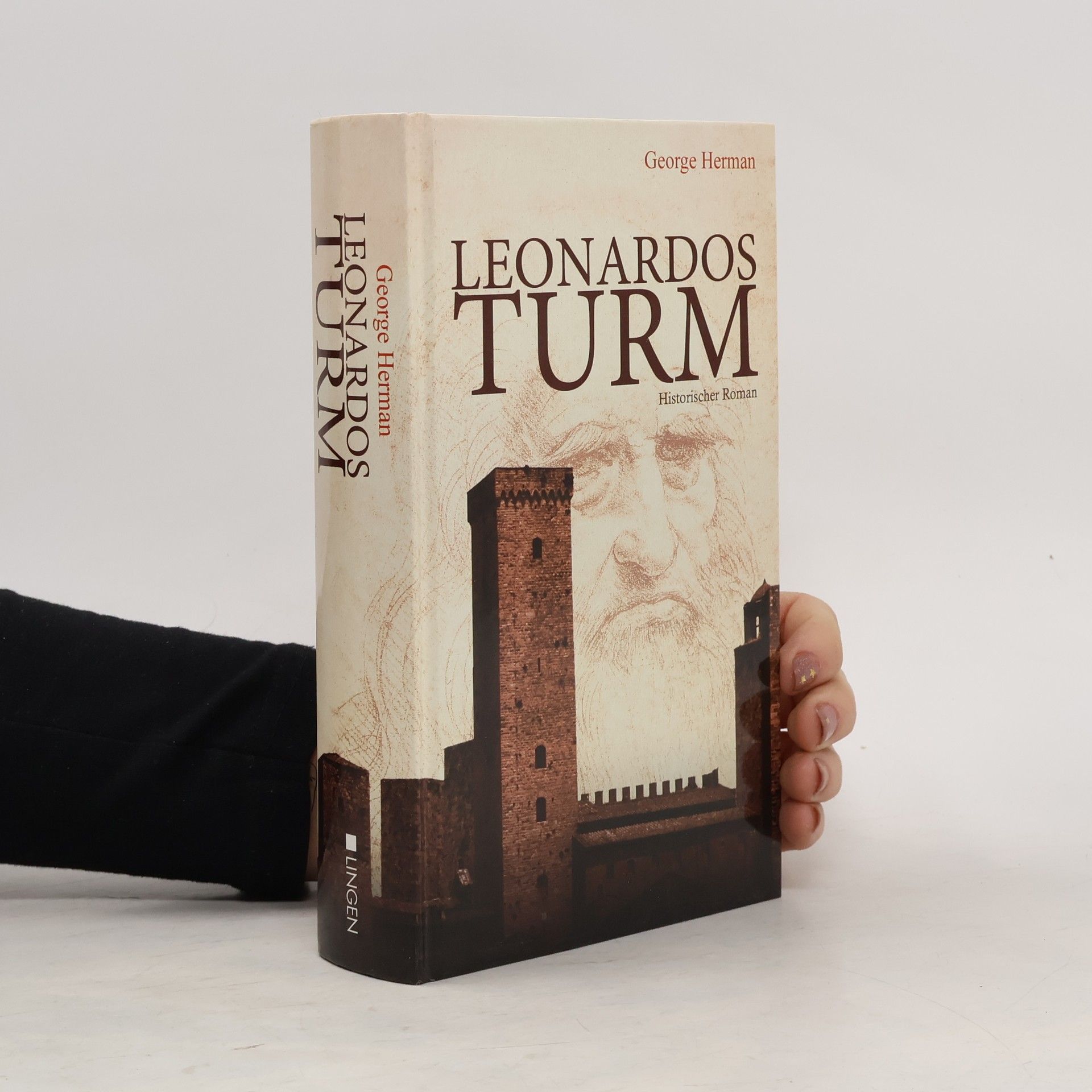 Grorge Herman Leonardos Turm