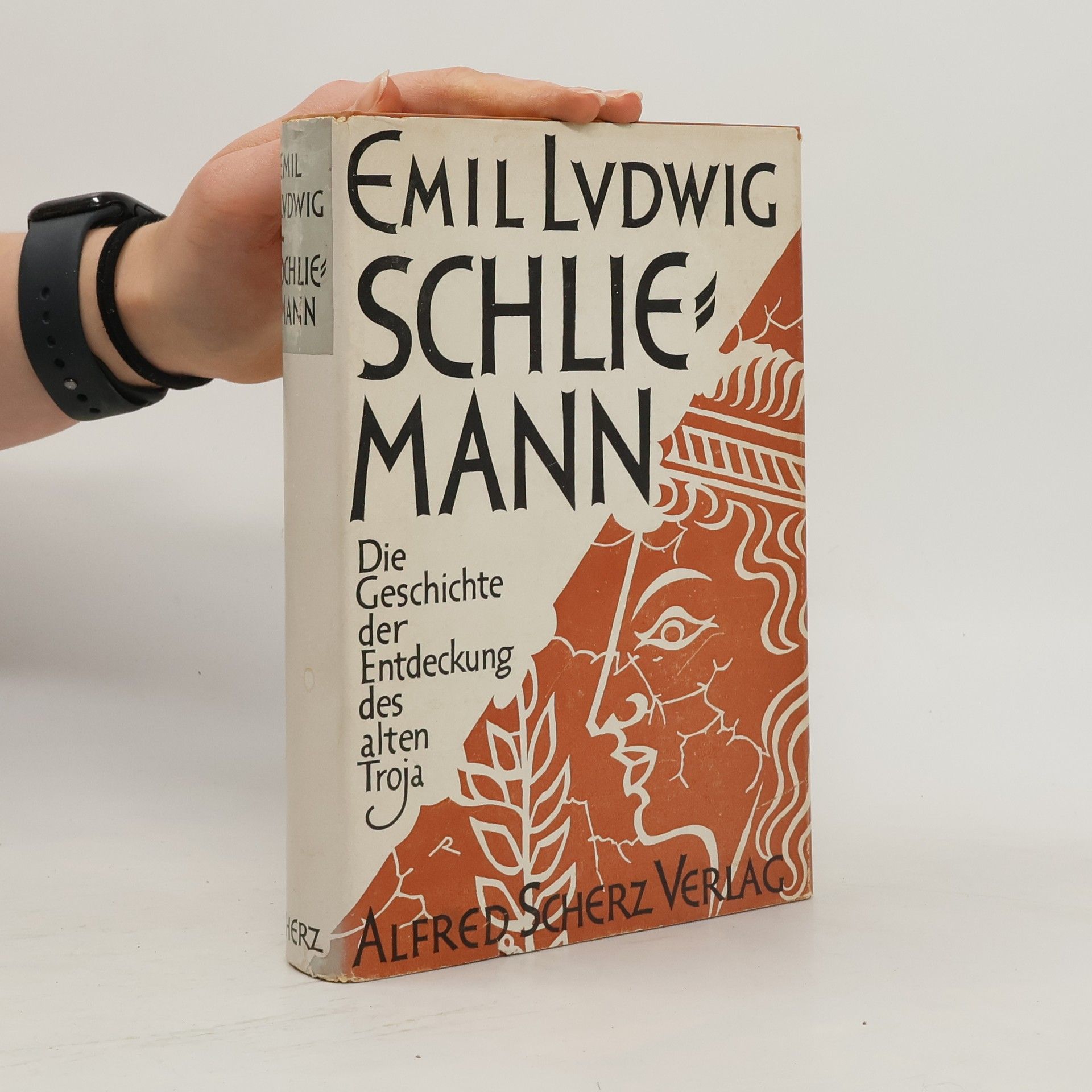 Emil Ludwig Schliemann