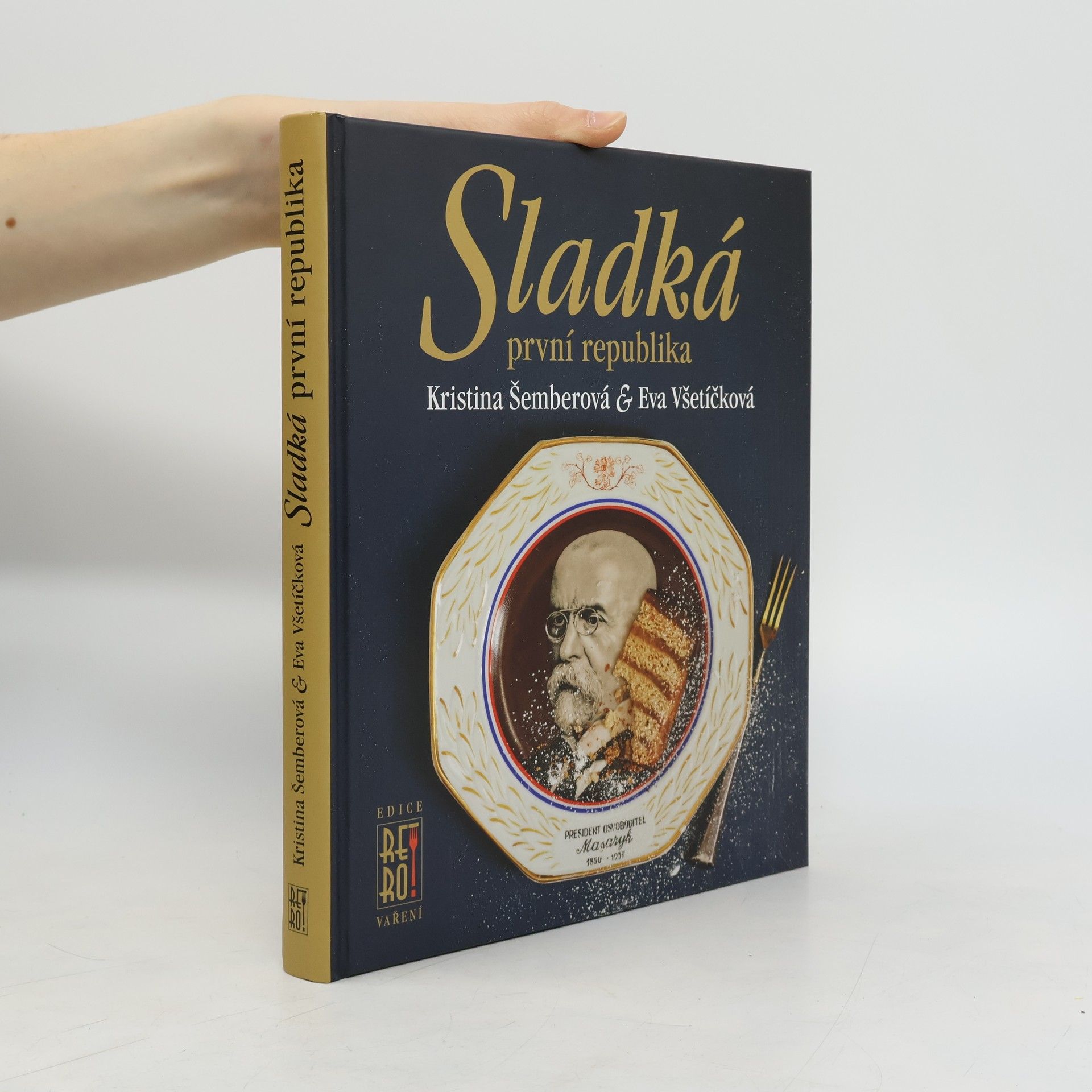 Kristina Šemberová Sladká první republika