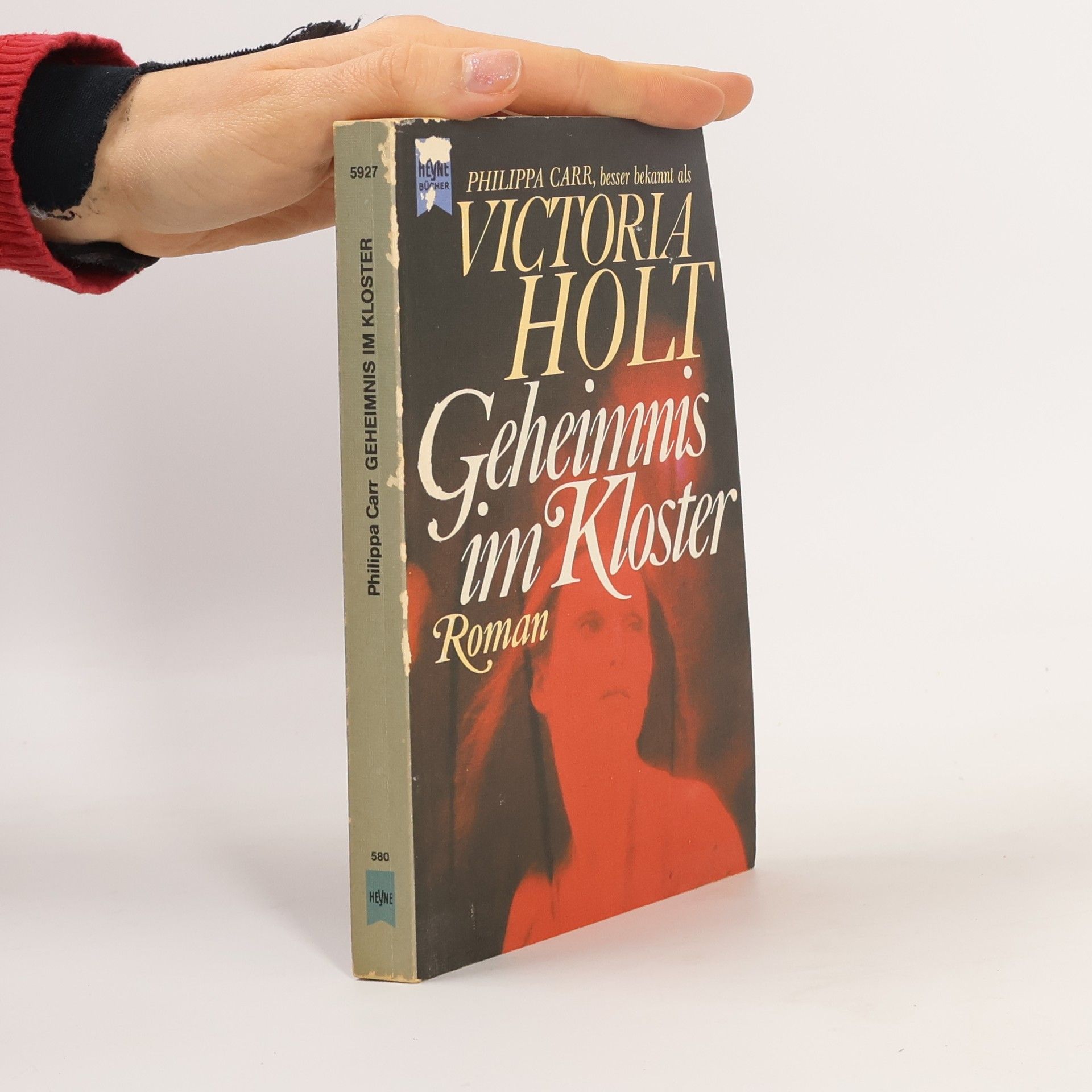 Jean Plaidy Das Geheimnis im Kloster