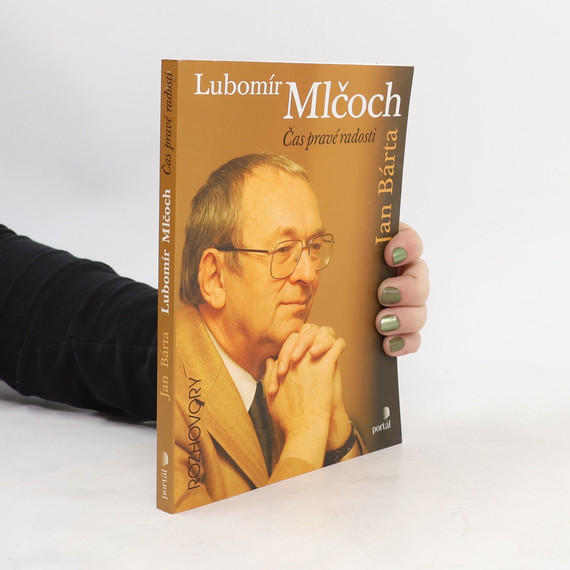 Lubomír Mlčoch. Čas pravé radosti