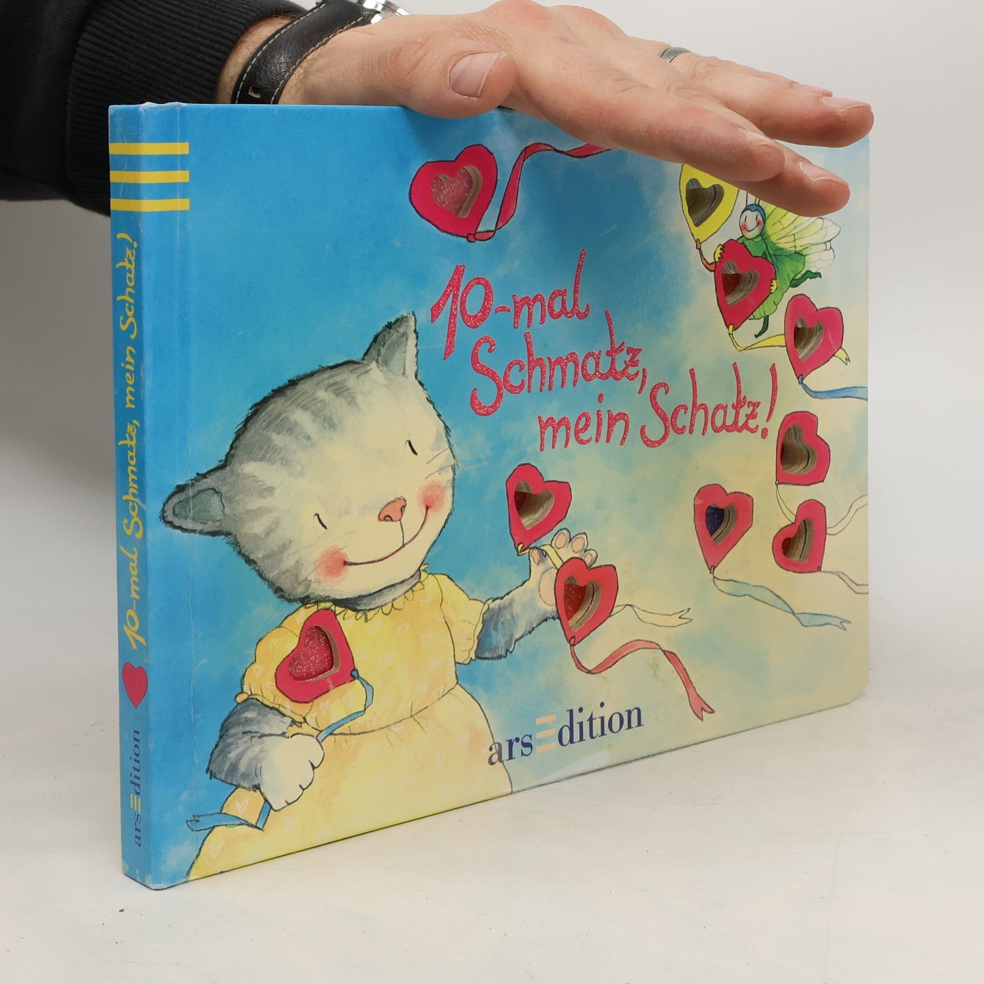 Martina Kohl 10-mal Schmatz, mein Schatz!