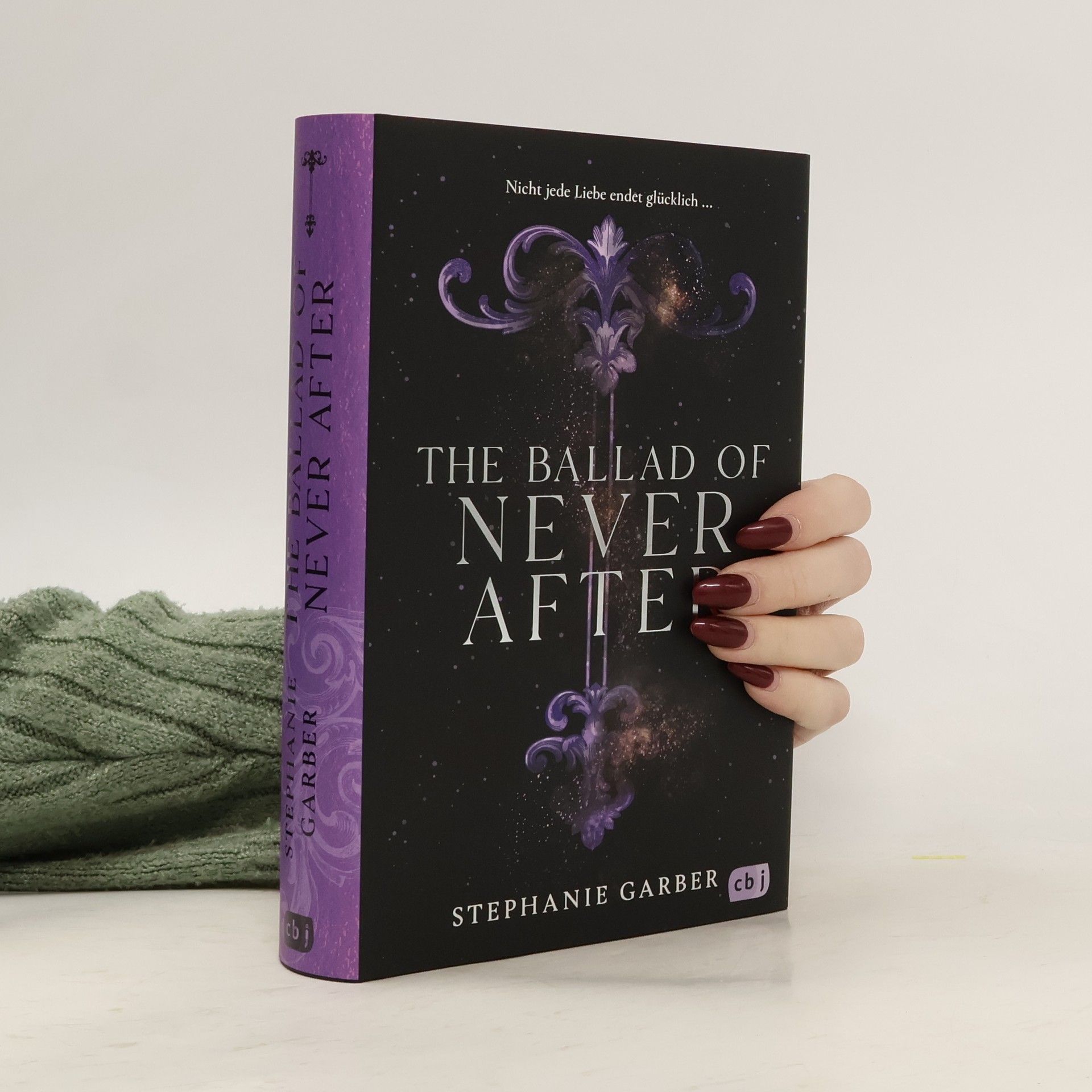 Stephanie Garber The Ballad of Never After