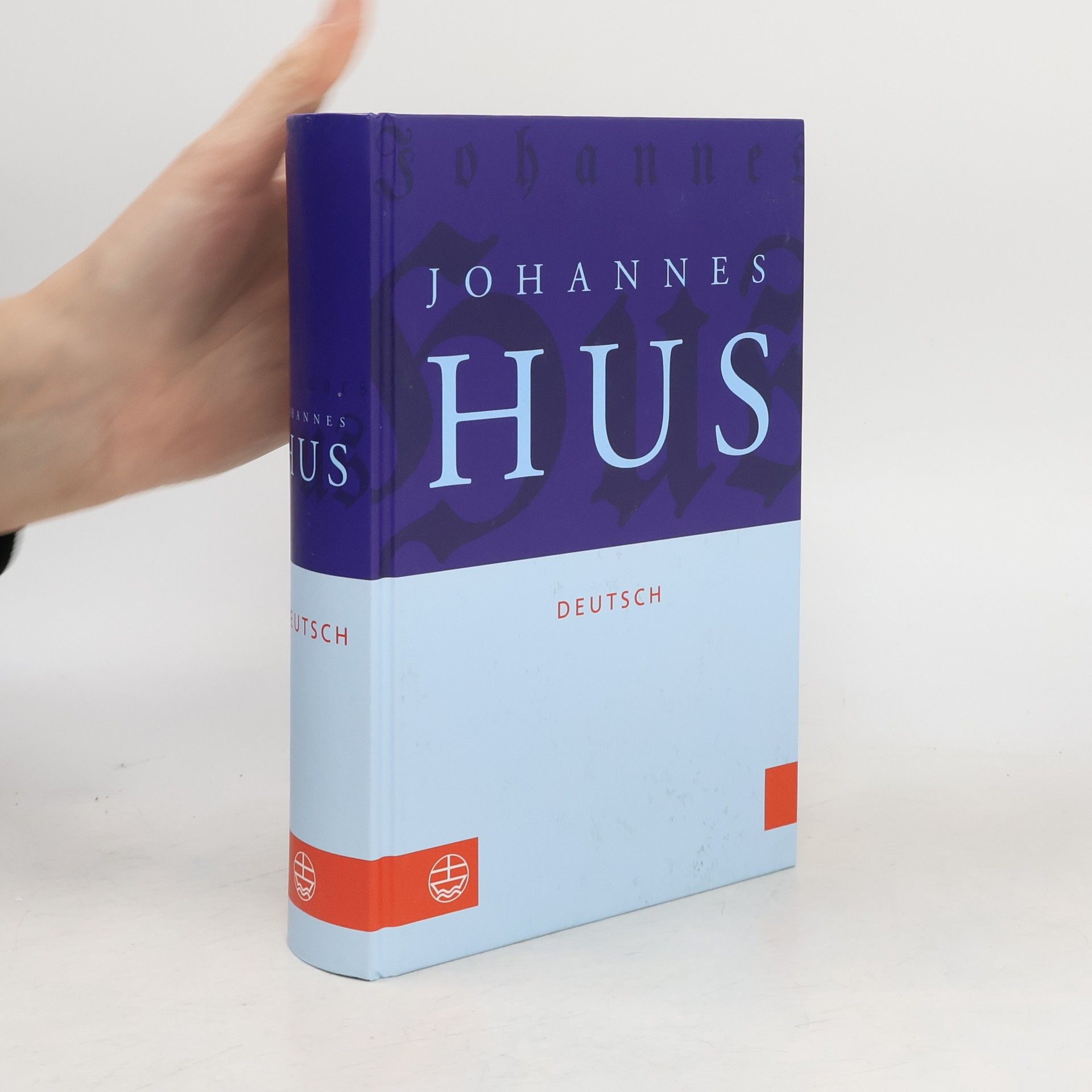 Armin Kohnle Johannes Hus deutsch