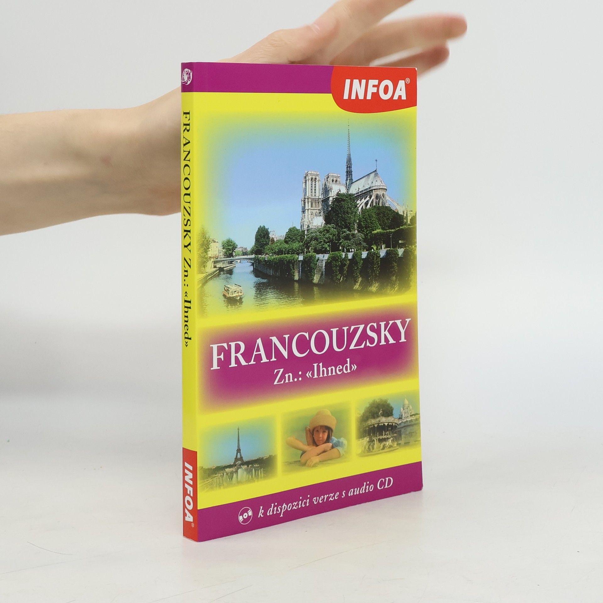 Stephen Craig Francouzsky. Zn.: Ihned