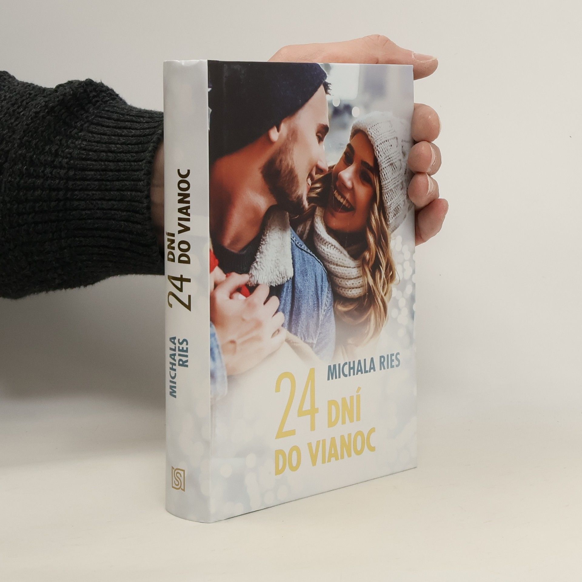 Michala Ries 24 dní do Vianoc