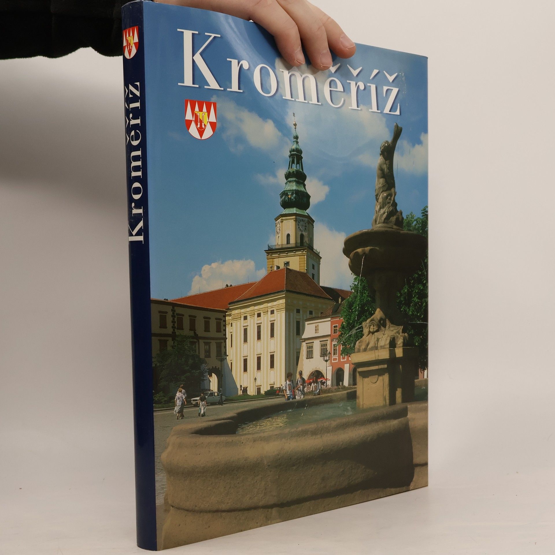 Kroměříž na fotografiích Františka Zahradníčka