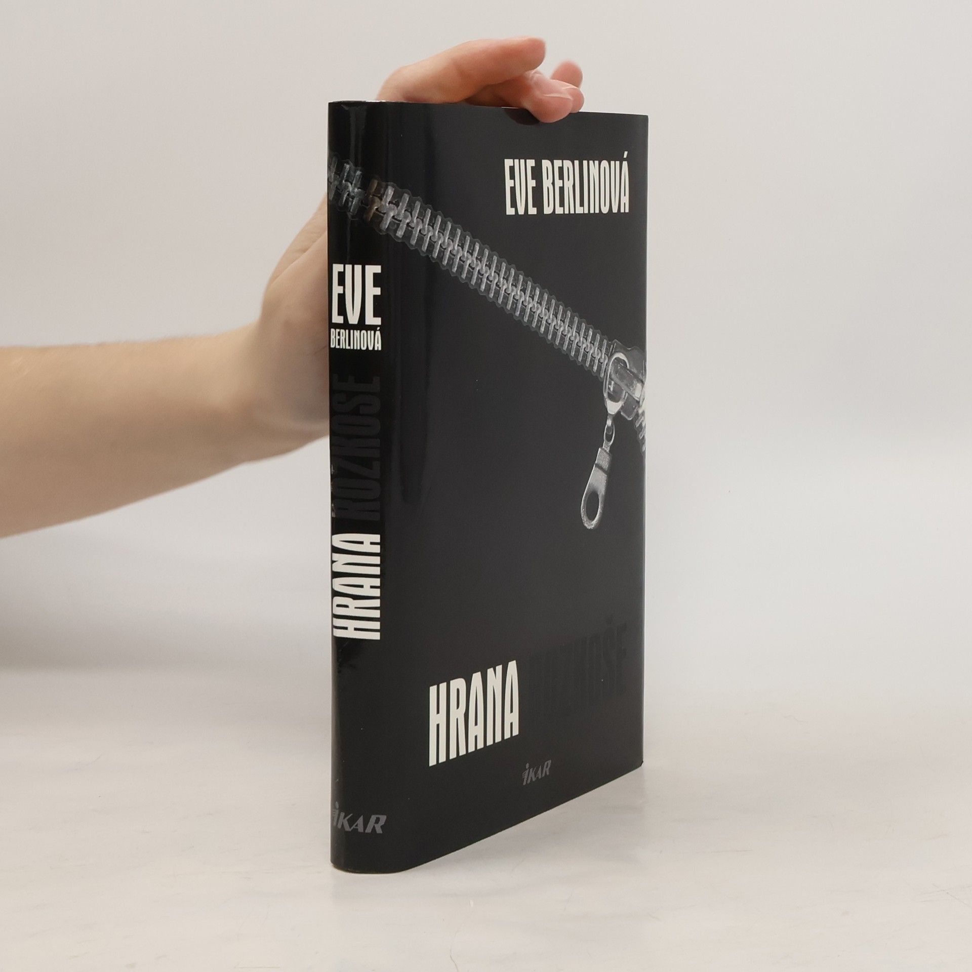 Eve Berlin Hrana rozkoše