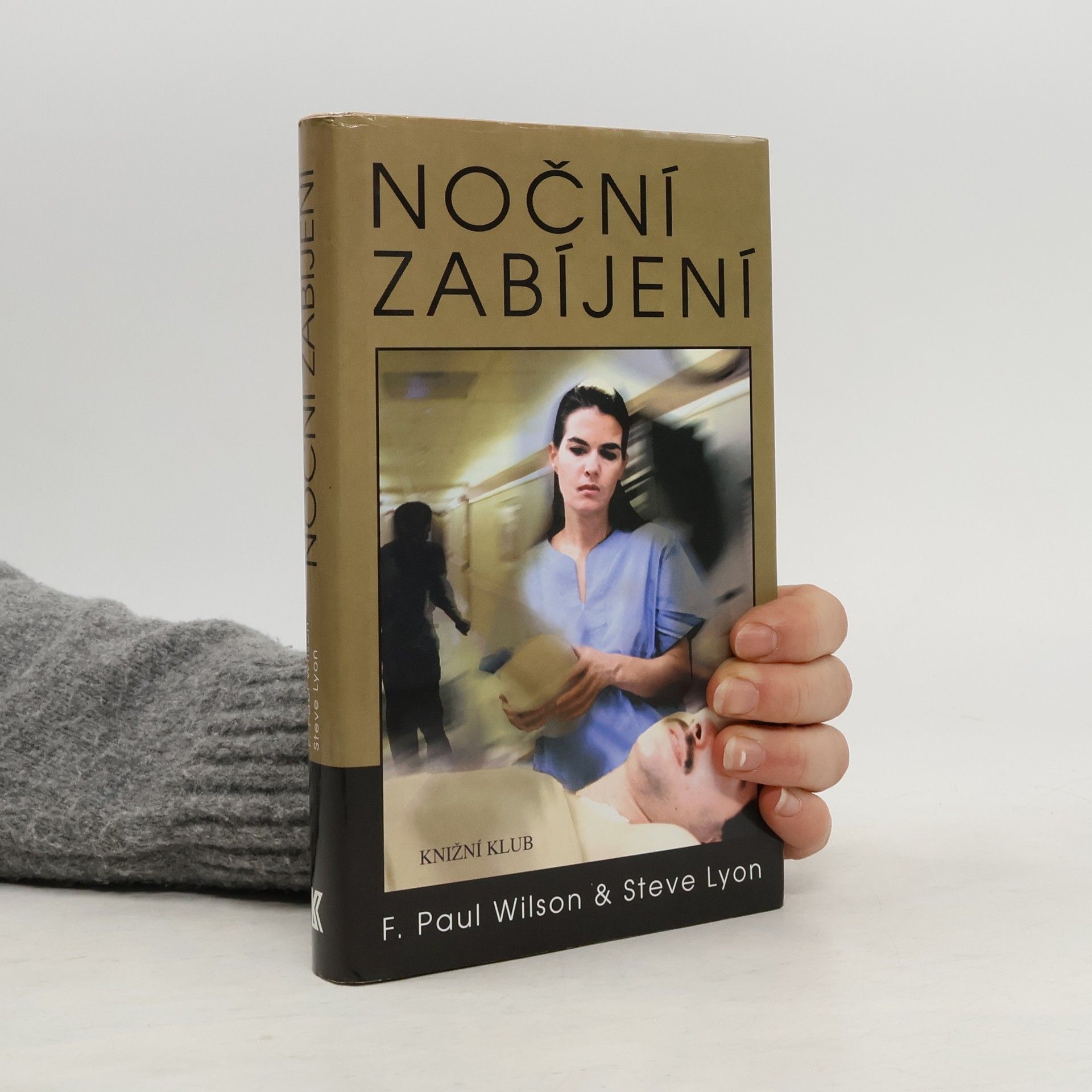 Francis Paul Wilson Noční zabíjení