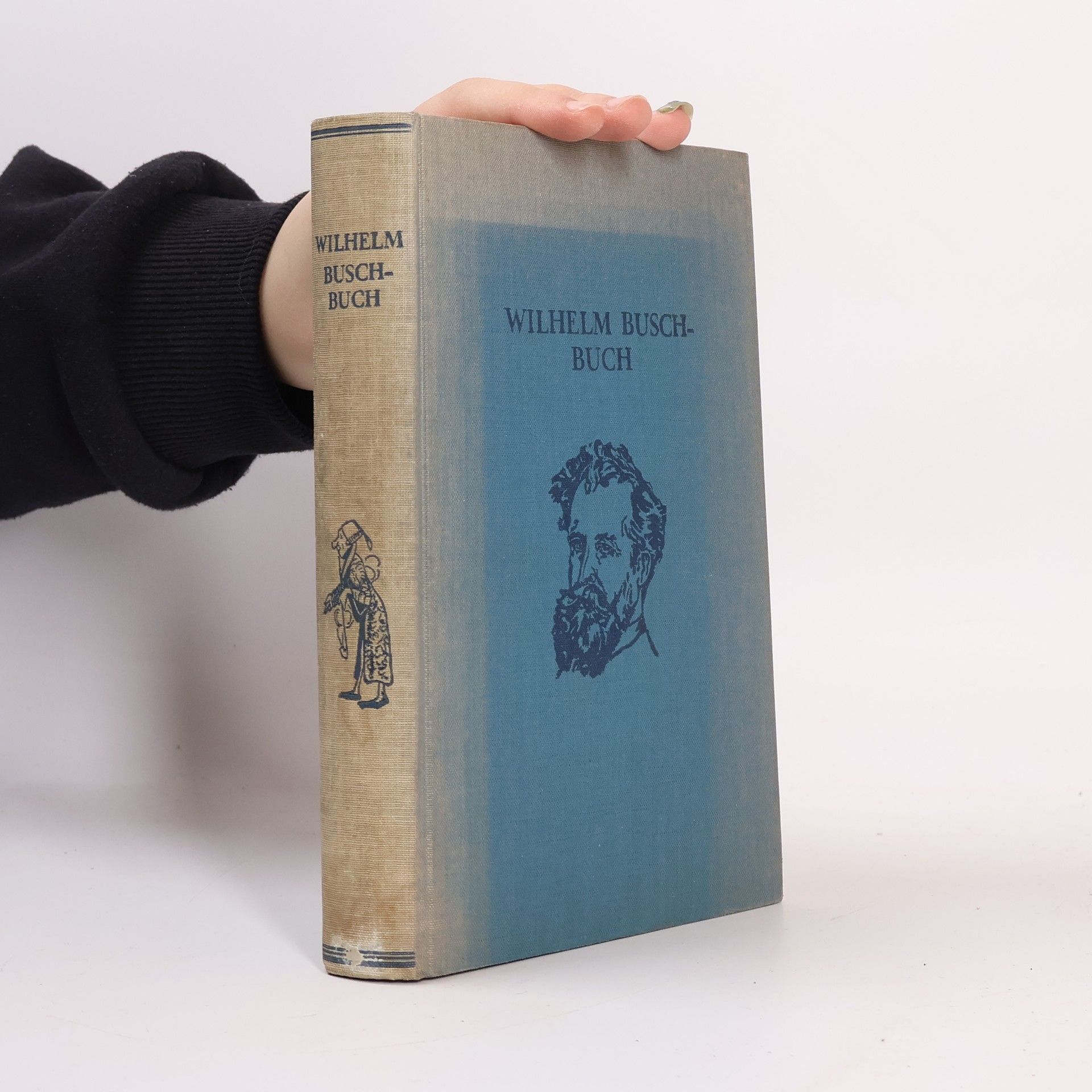 Collectif d'auteurs Wilhelm Busch Buch