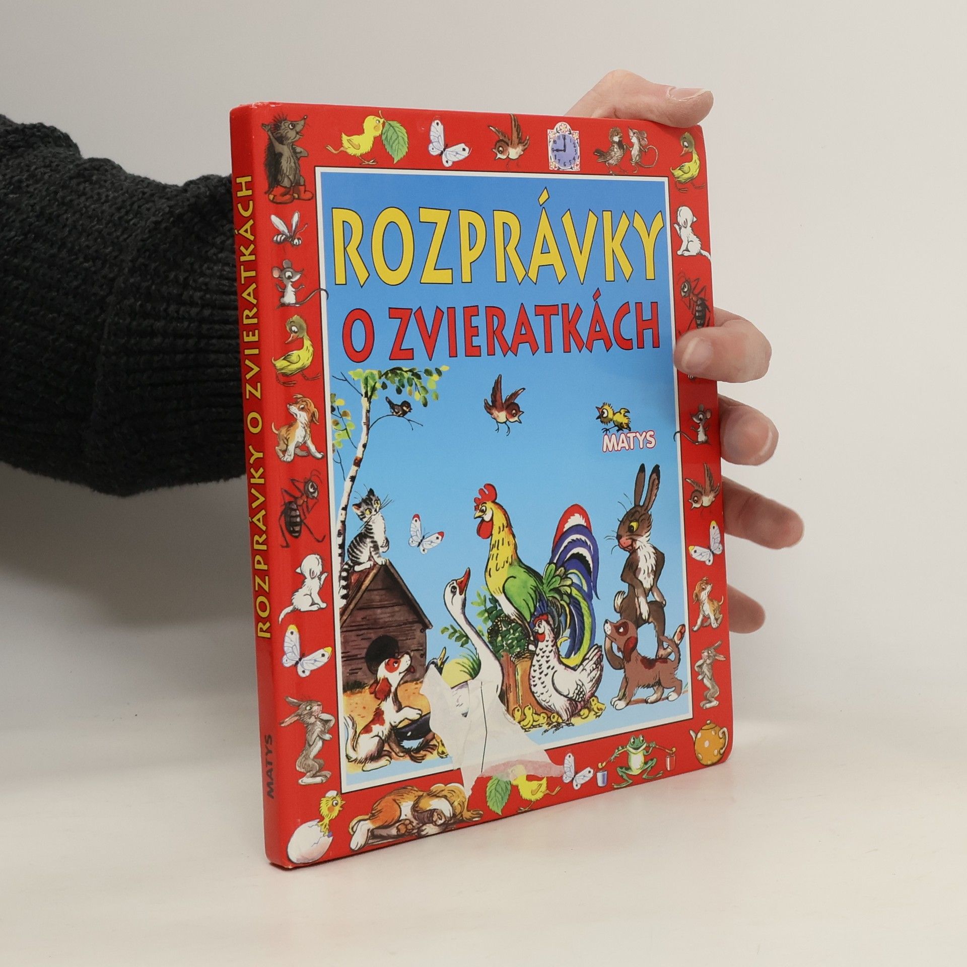 Autorenkollektiv Rozprávky o zvieratkách