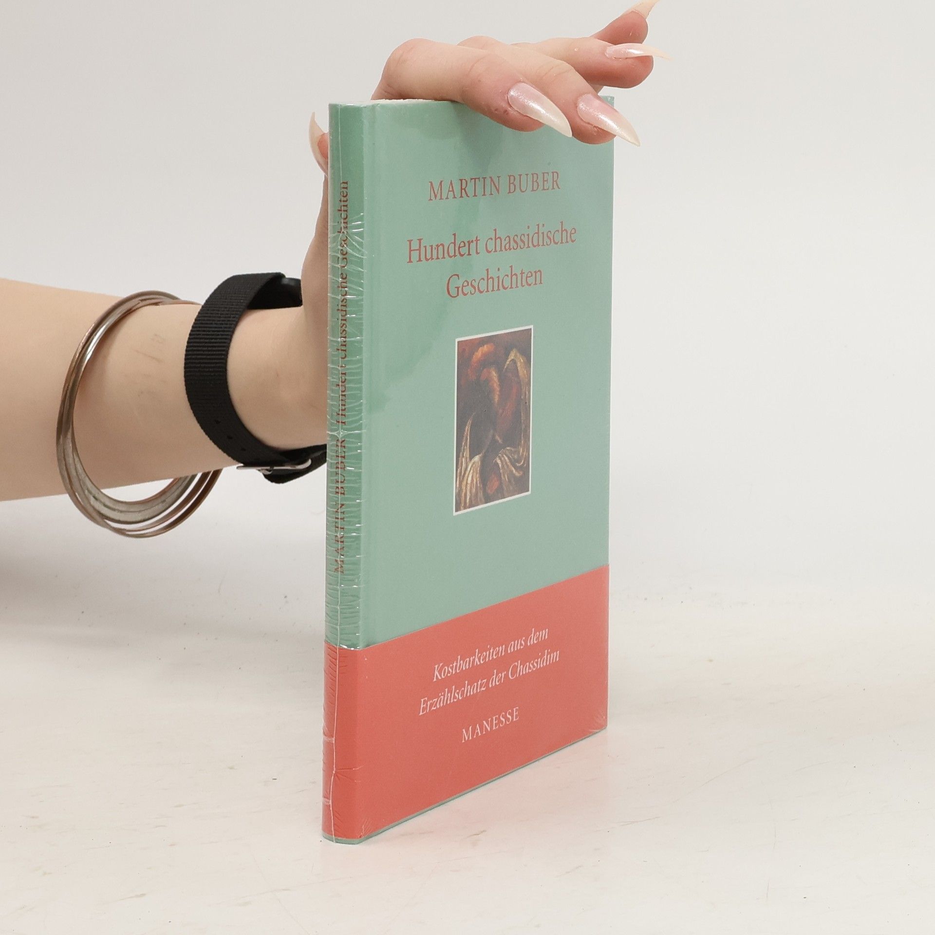 Hundert chassidische Geschichten