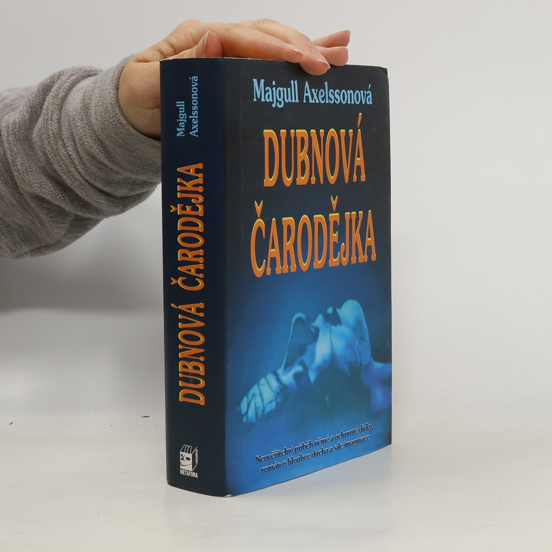 Majgull Axelsson Dubnová čarodějka