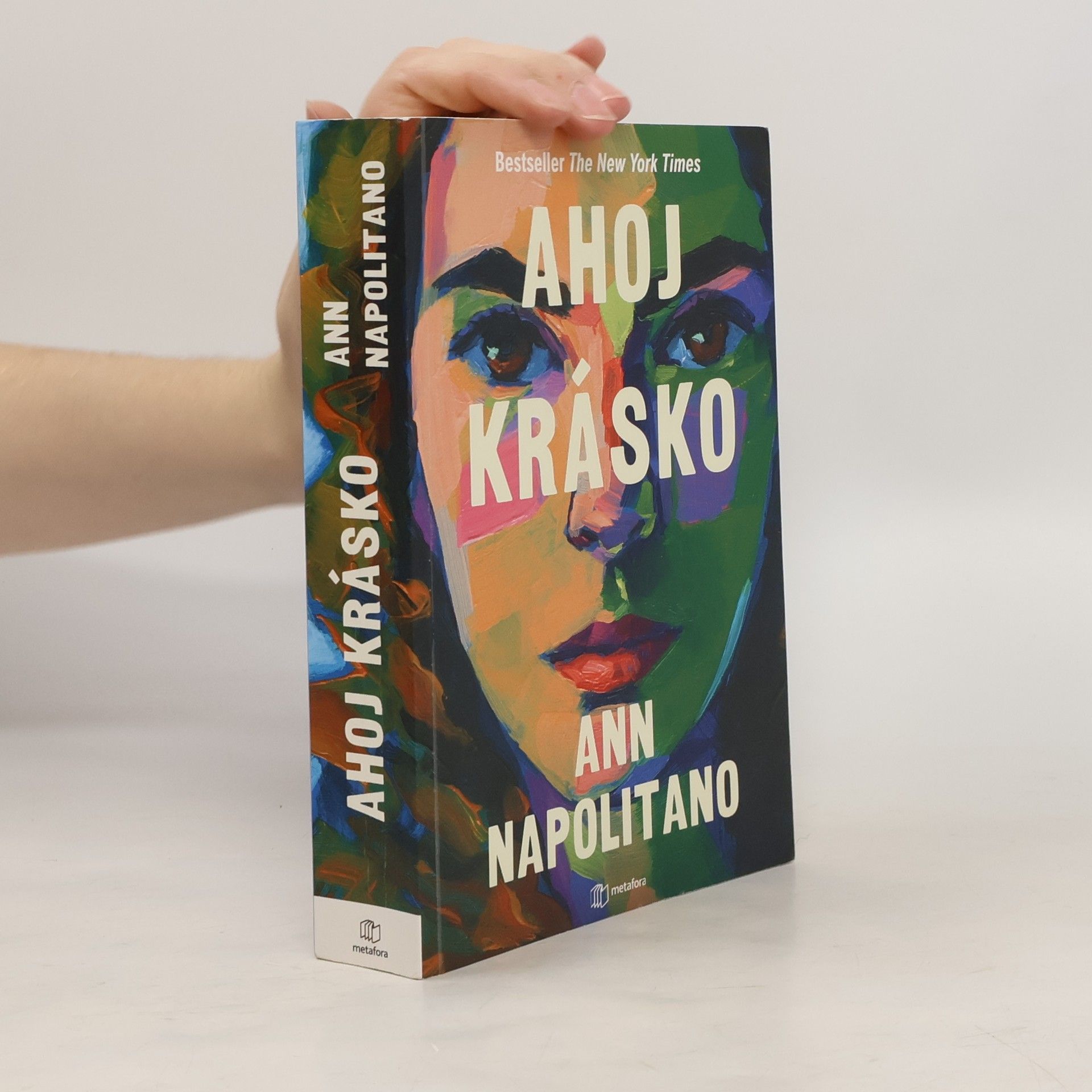 Ondřej Frühbauer Ahoj krásko