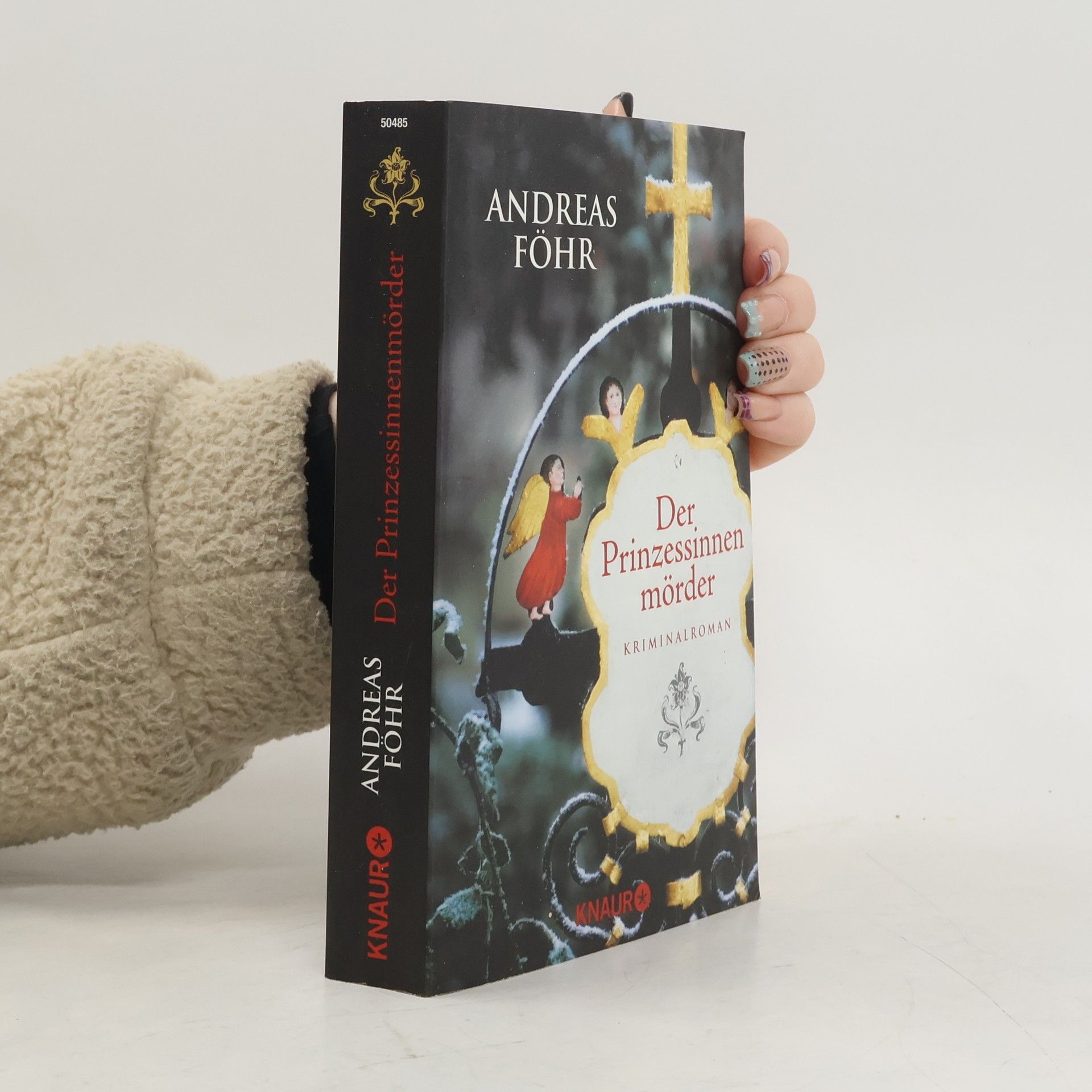 Andreas Föhr Der Prinzessinnenmörder