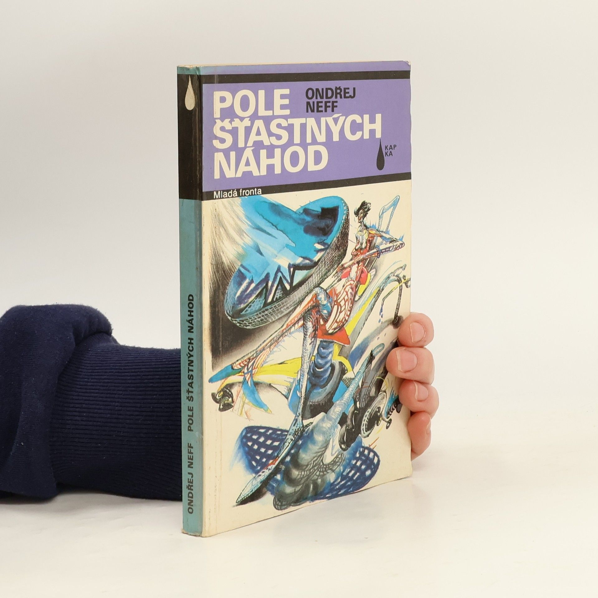 Ondřej Neff Pole šťastných náhod