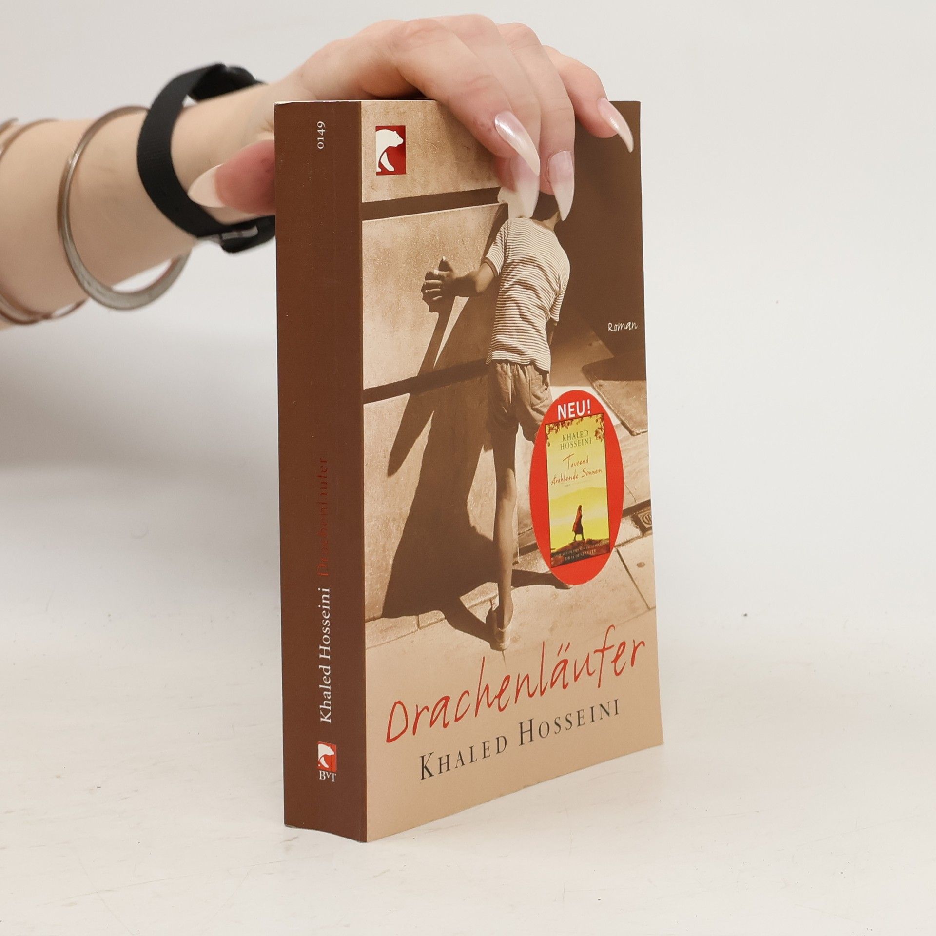 Khaled Hosseini Drachenläufer