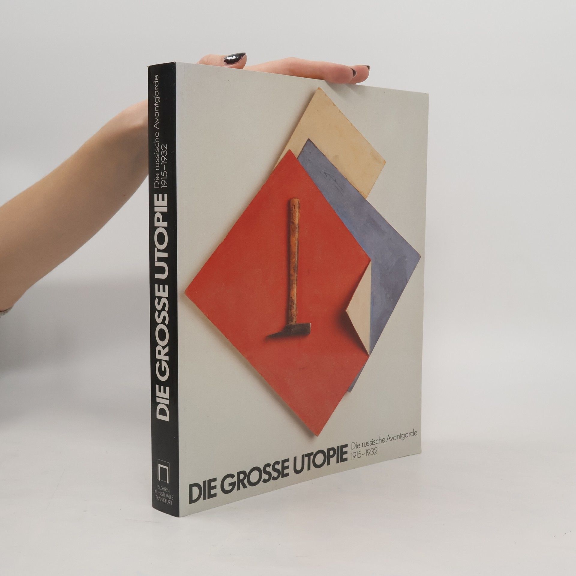 Autorenkollektiv Die grosse utopie