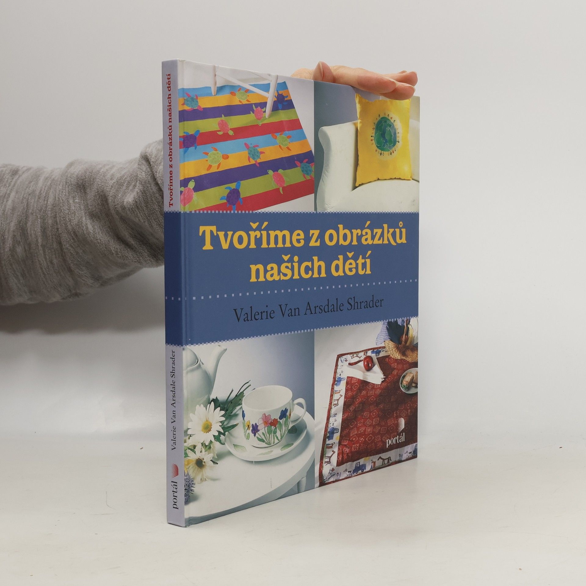 Valerie Van Arsdale Shrader Tvoříme z obrázků našich dětí