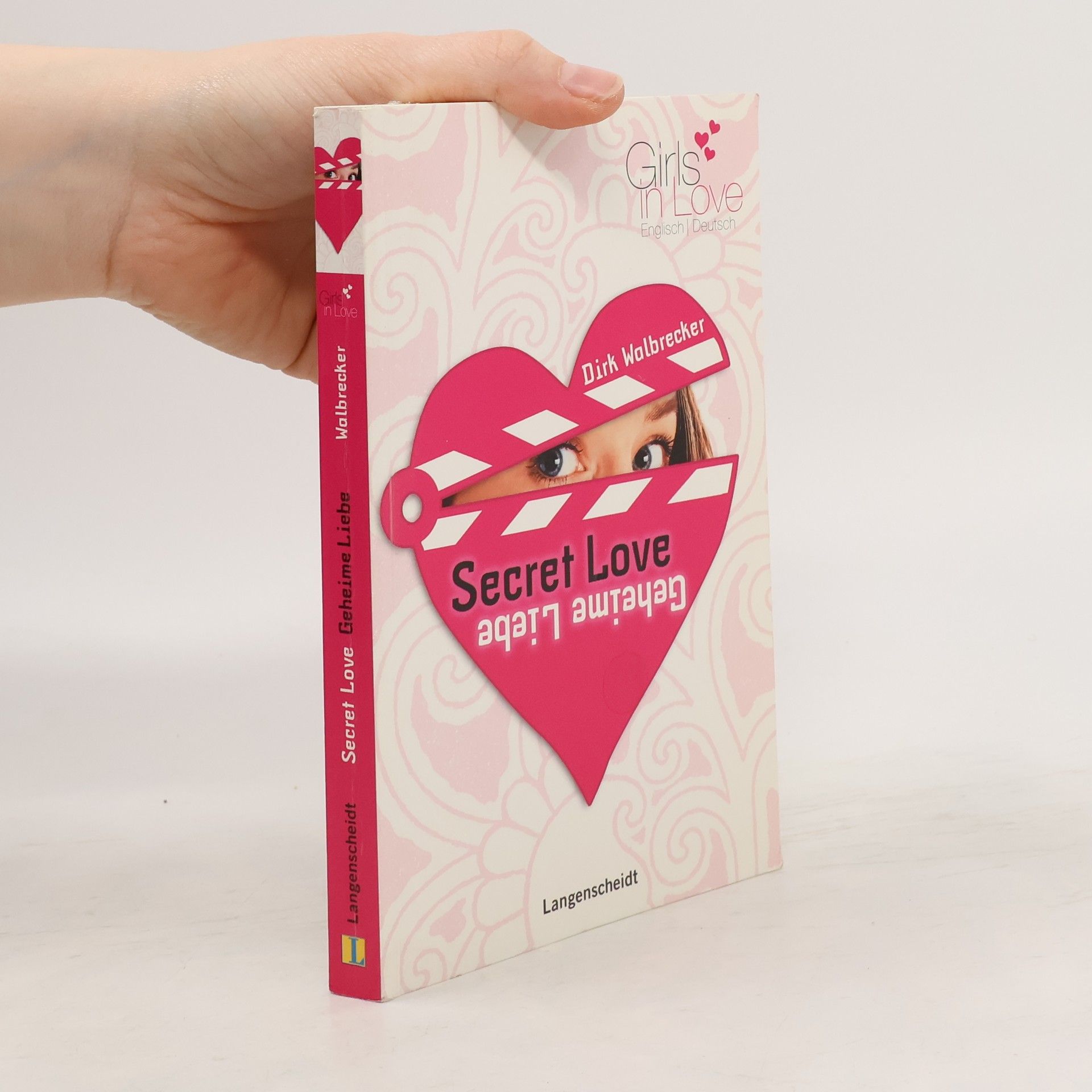 Dirk Walbrecker Secret Love - Geheime Liebe