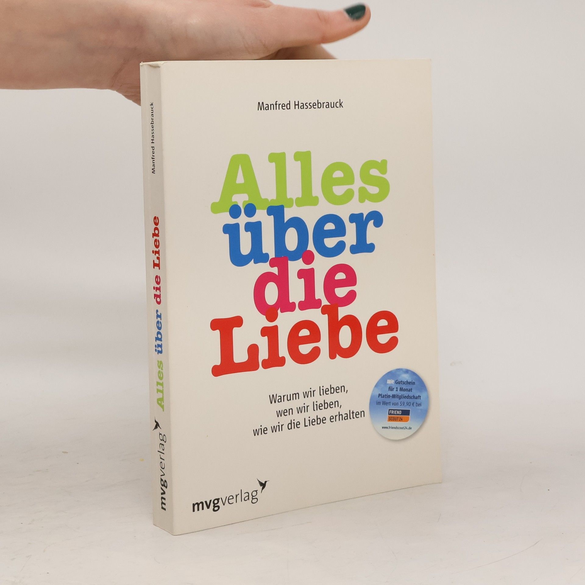 Alles über die Liebe