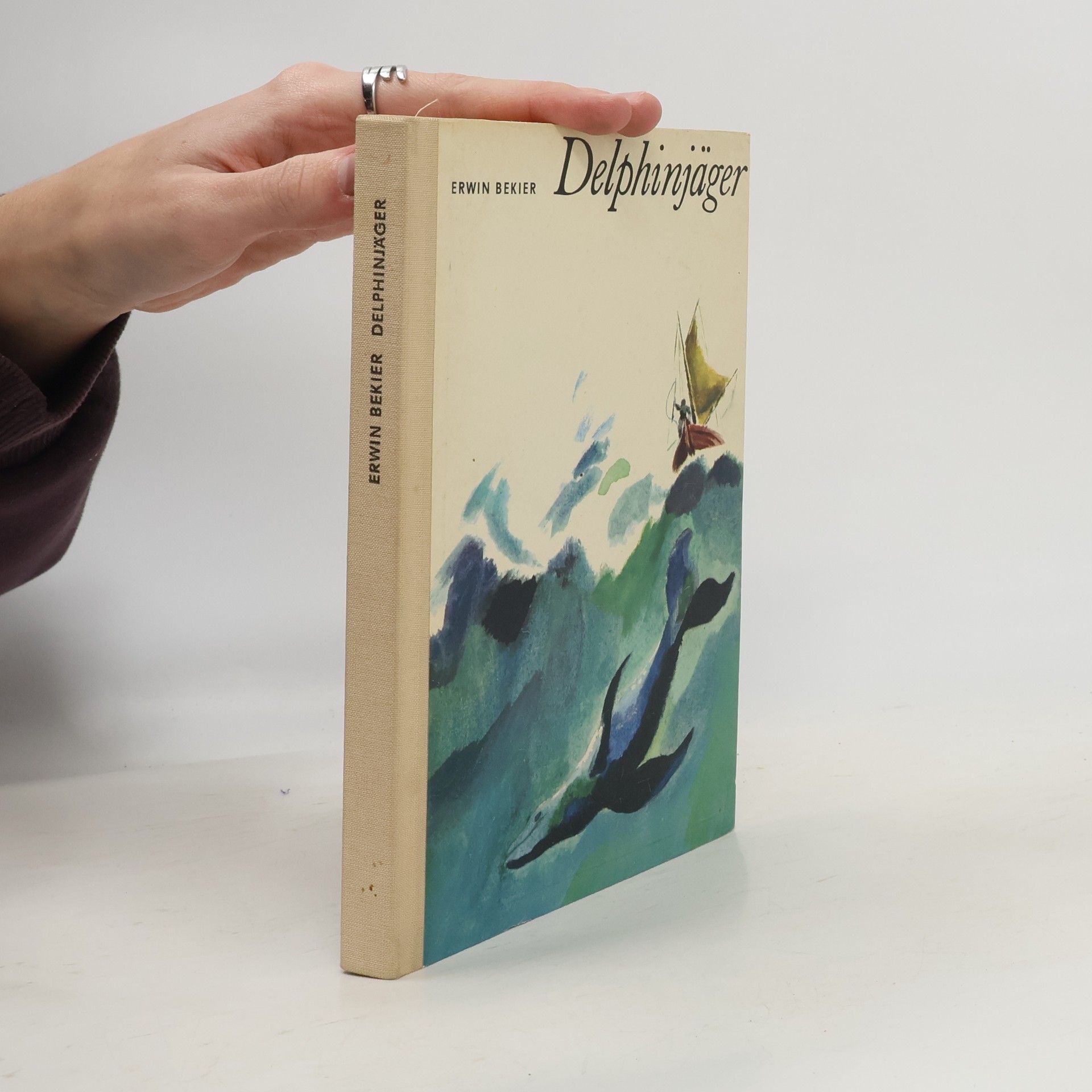 Erwin Bekier Delphinjäger