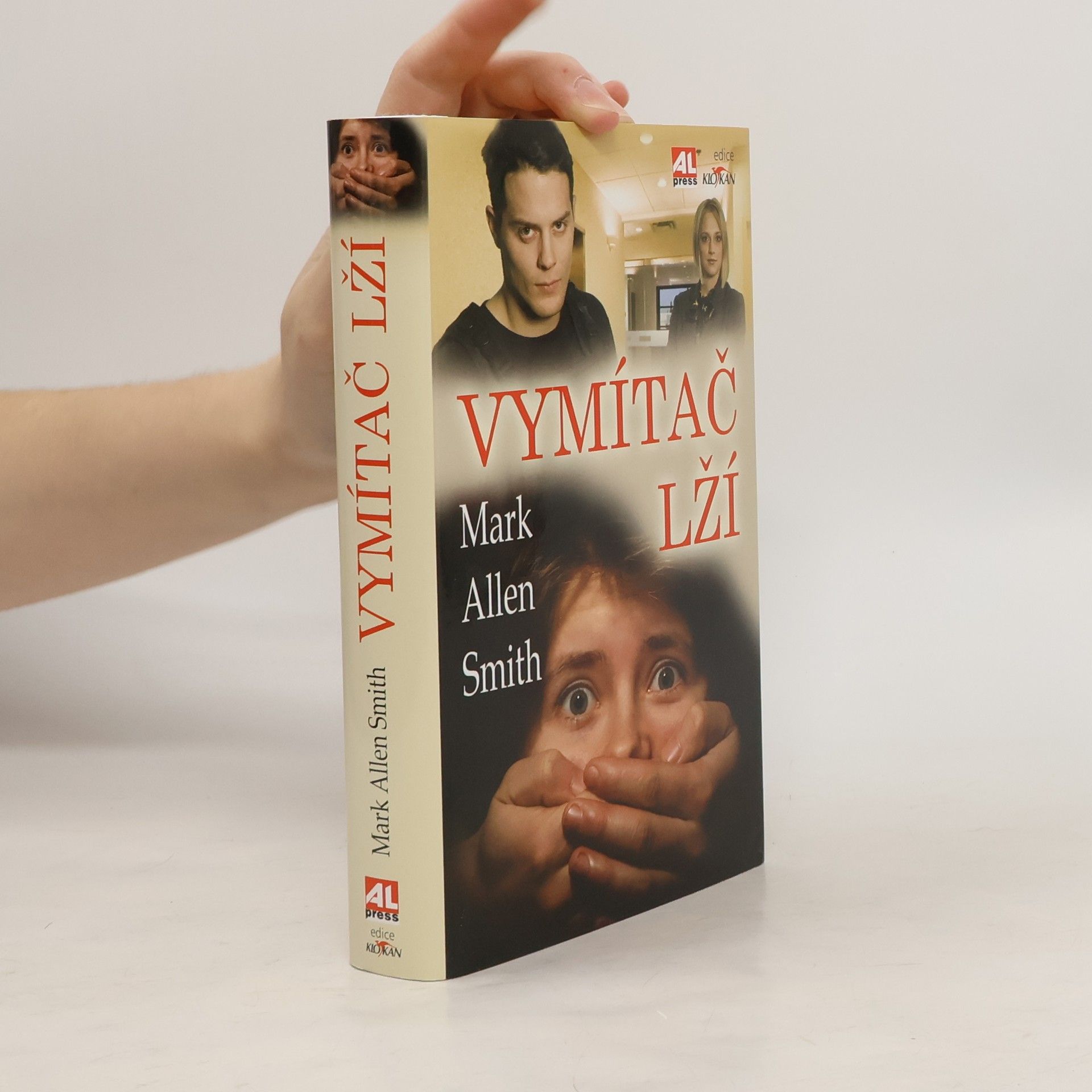 Mark Allen Smith Vymítač lží