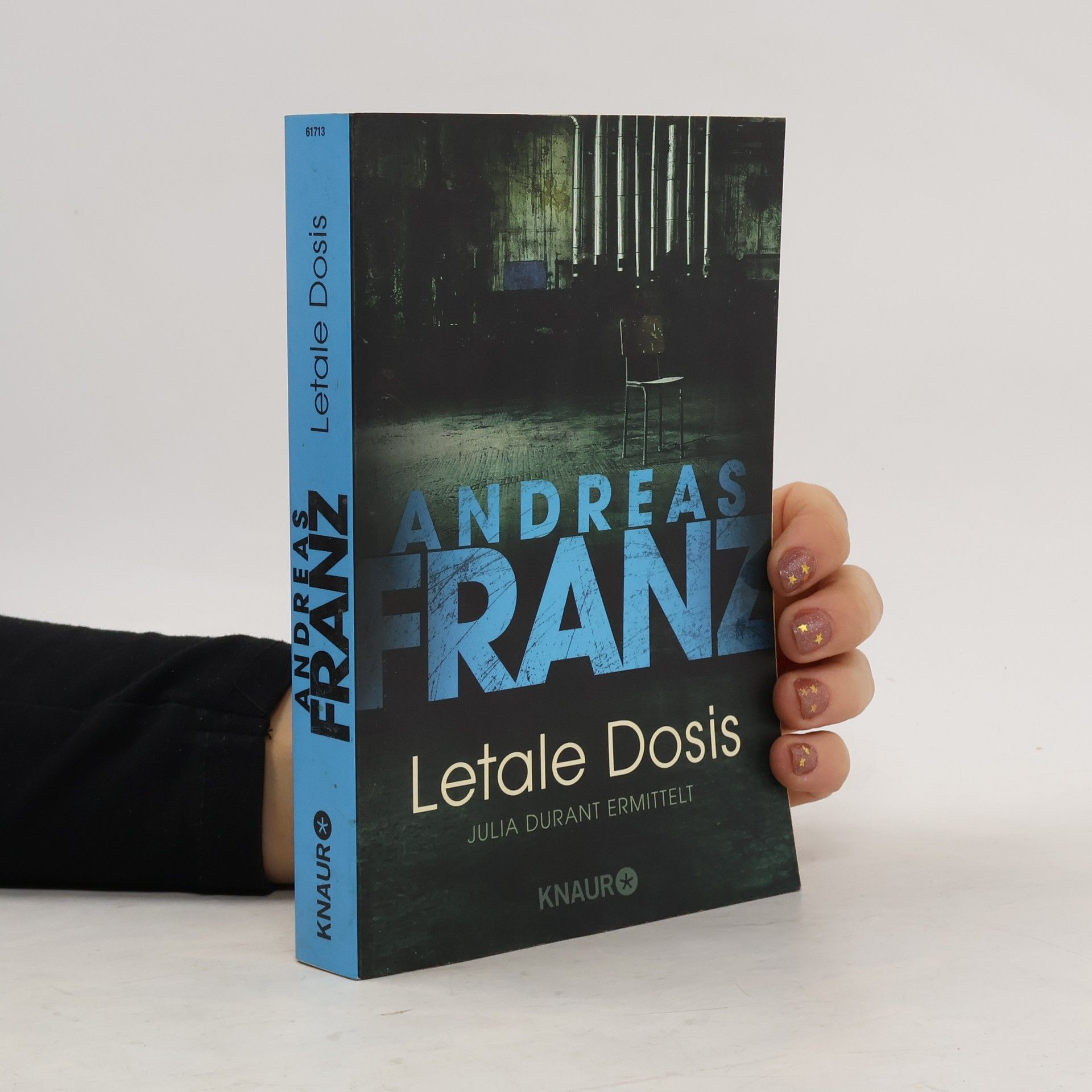 Andreas Franz Letale Dosis