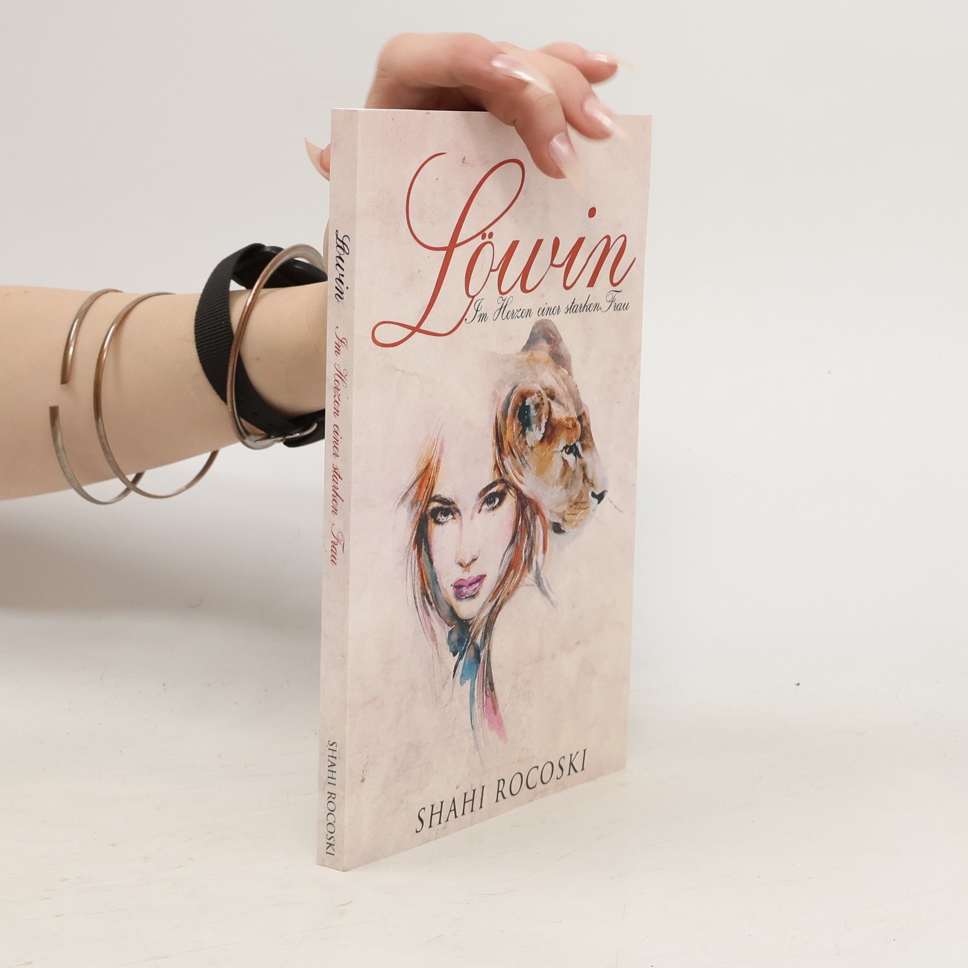 Löwin. Im Herzen einer starken Frau