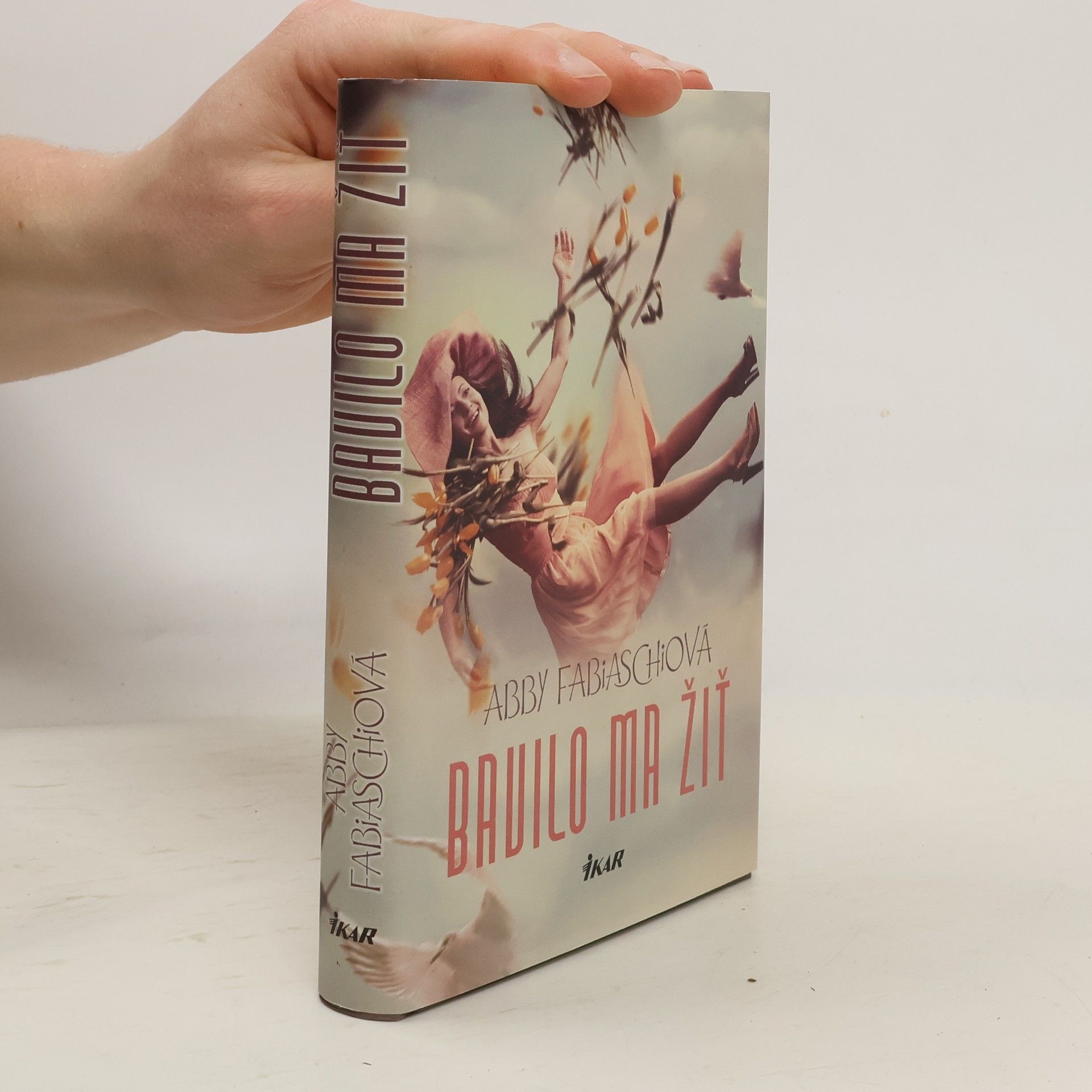 Abby Fabiaschi Bavilo ma žiť