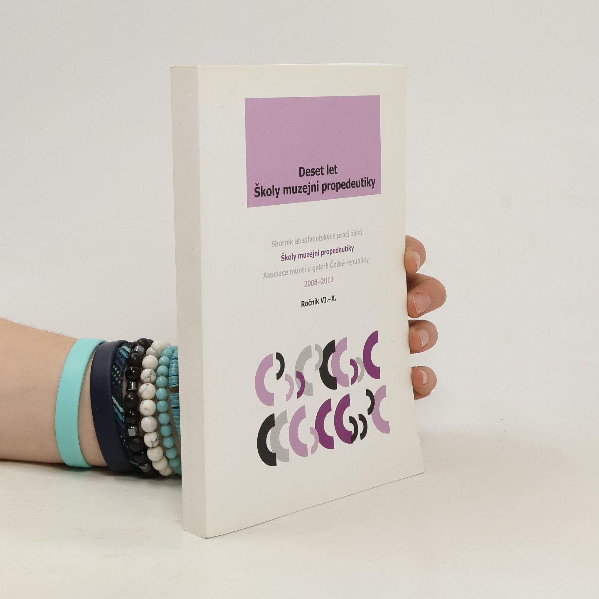 Autores varios Deset let Školy muzejní propedeutiky