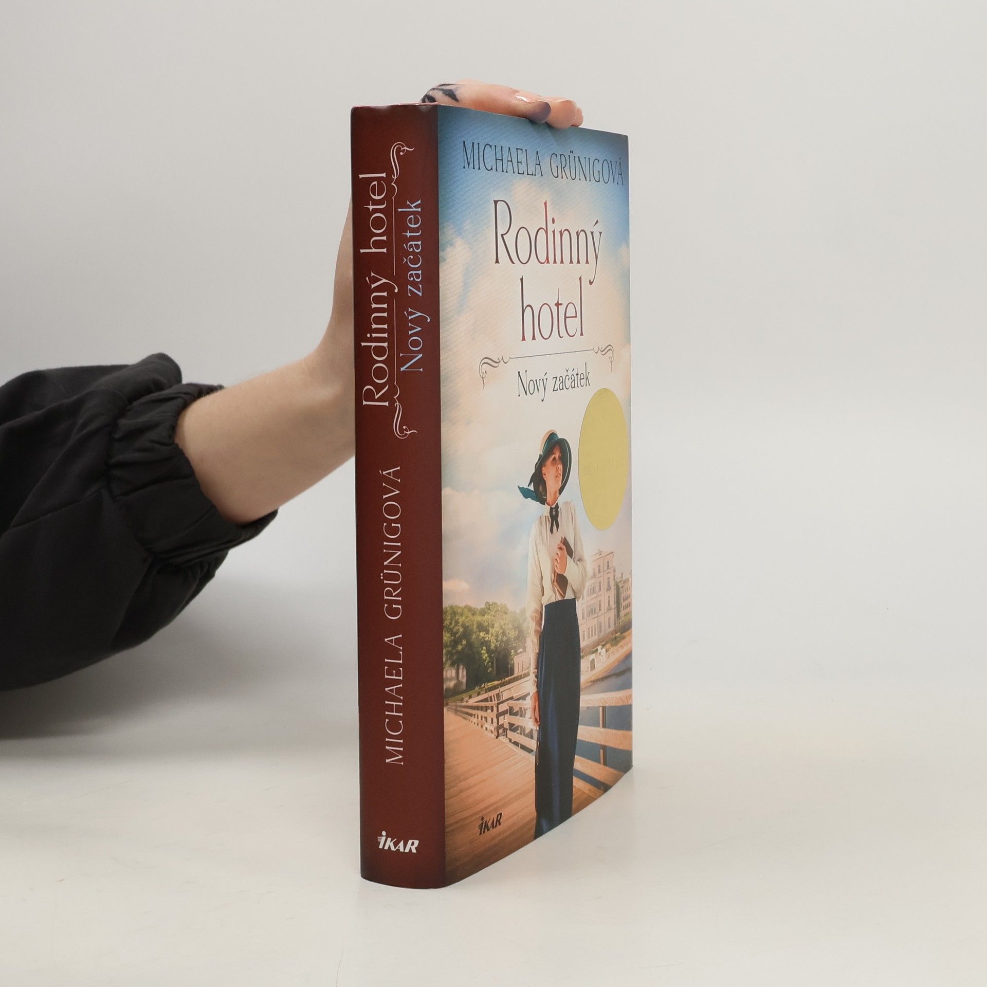 Rodinný hotel. Nový začátek
