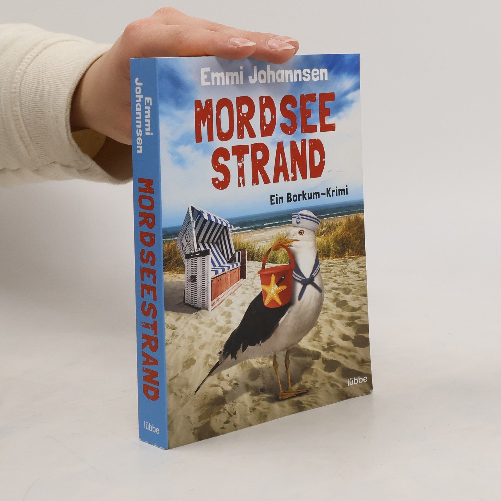 Emmi Johannsen Mordseestrand