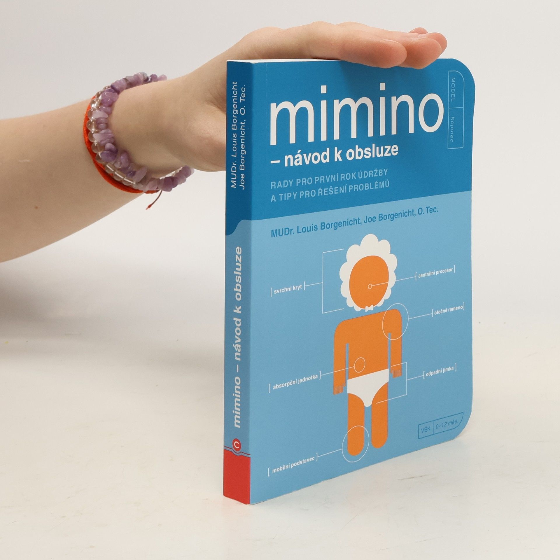Dr. Louis Borgenicht Mimino - návod k obsluze